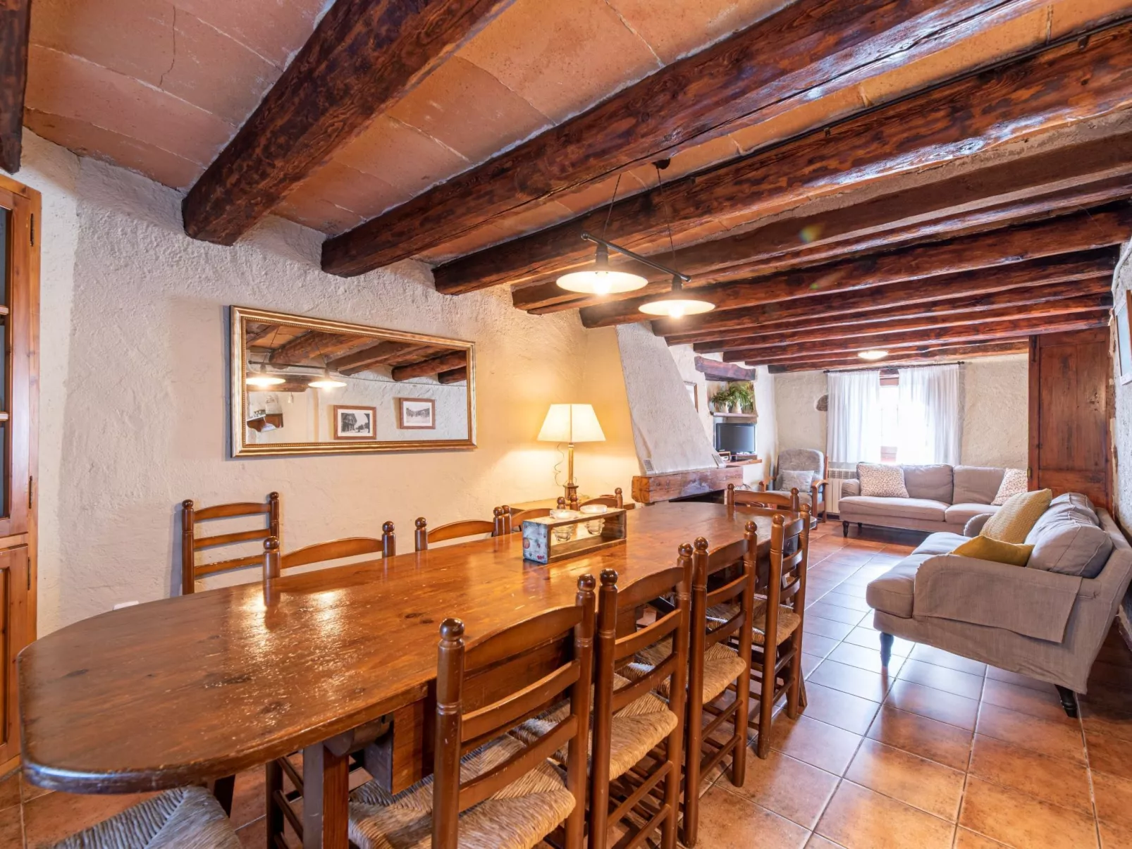 Mit privatem Pool-Inside