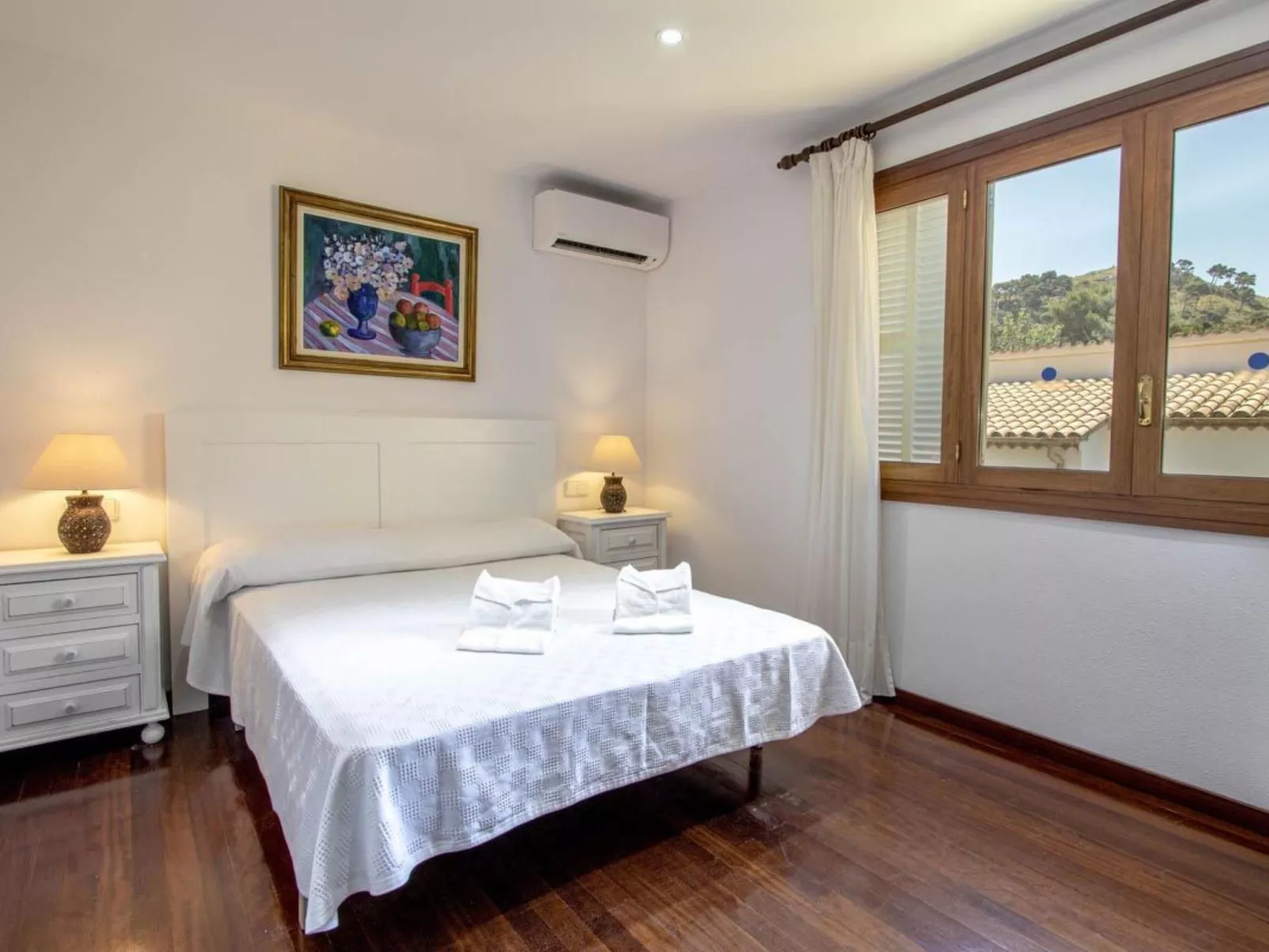 Vila Formosa Cala Sant Vicenç-Inside