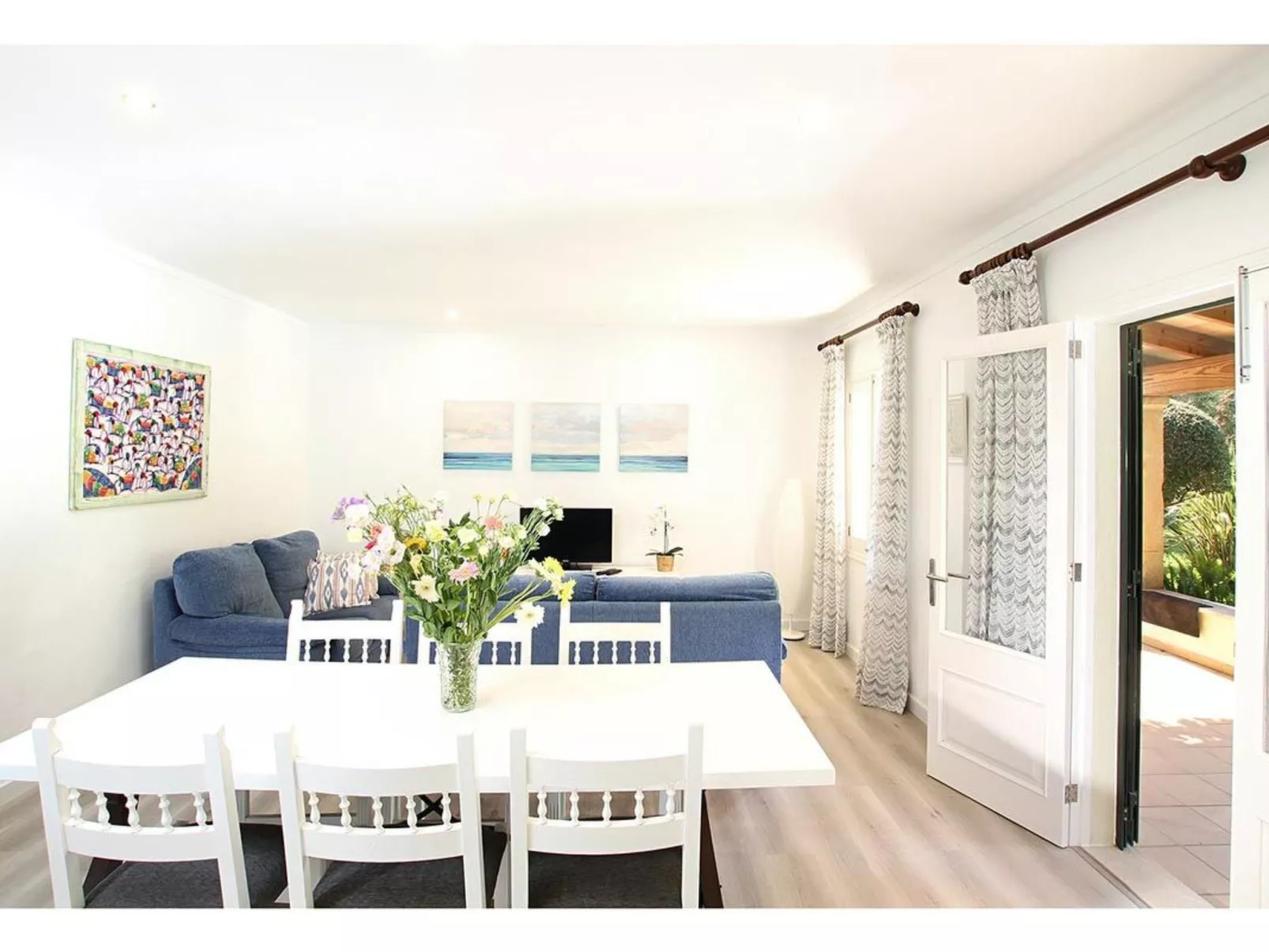 Fantastische Villa in einer ruhigen Gegend in der Nähe von Pollensa-Inside