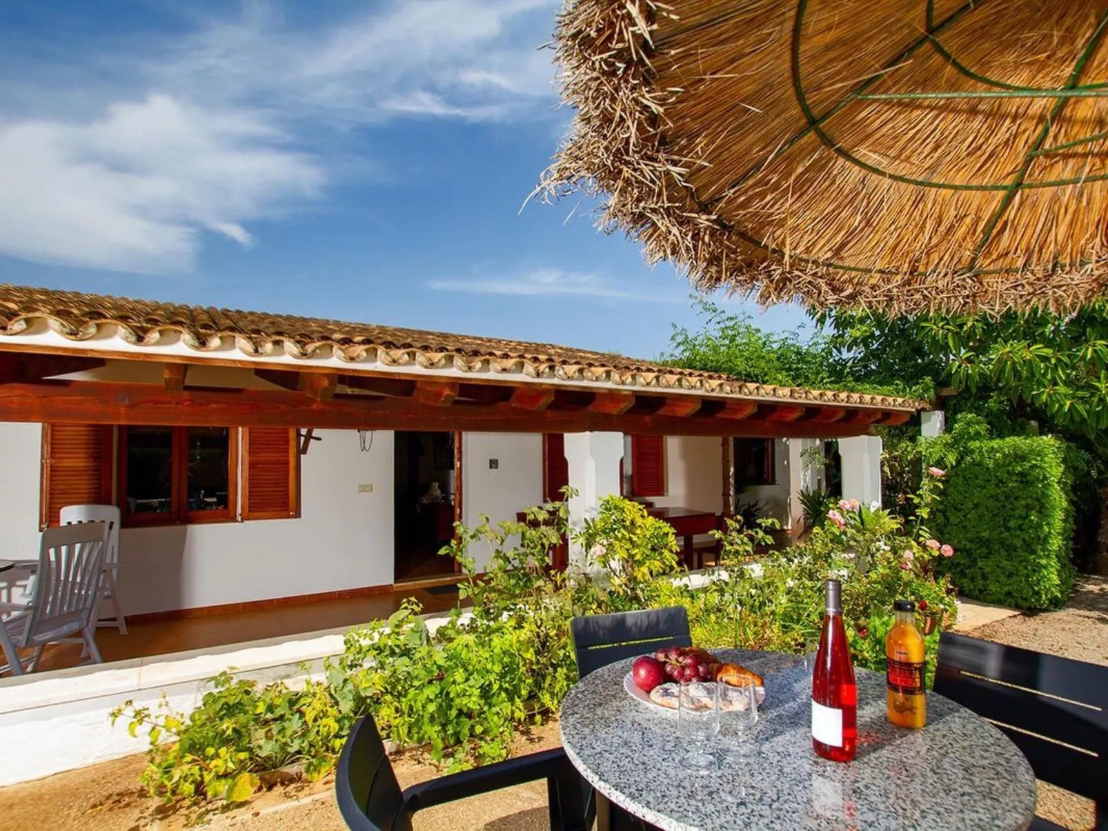 Charmante Villa ideal für Paare oder Familien-Dehors