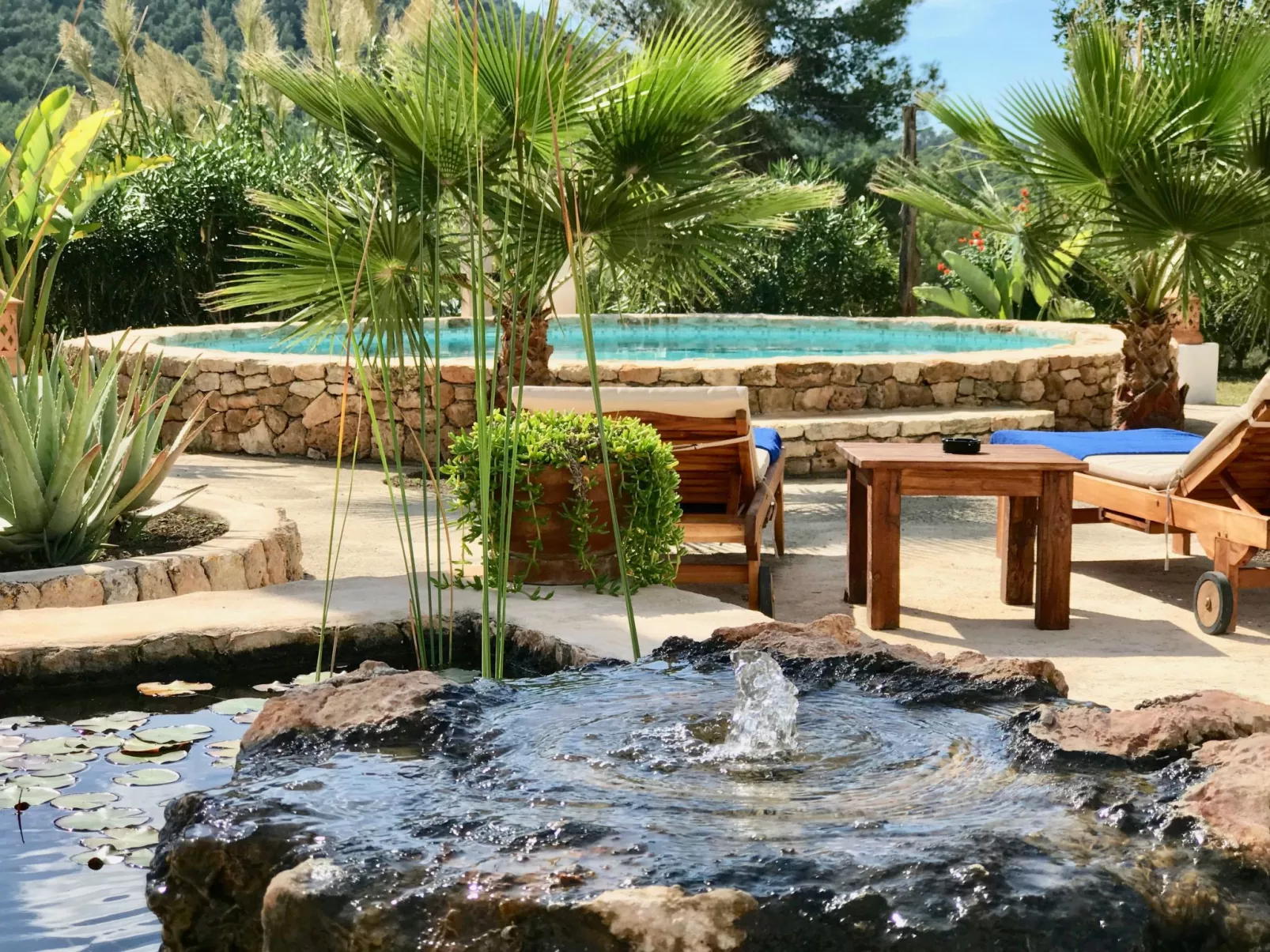 Villa Sa Paissa-Outside