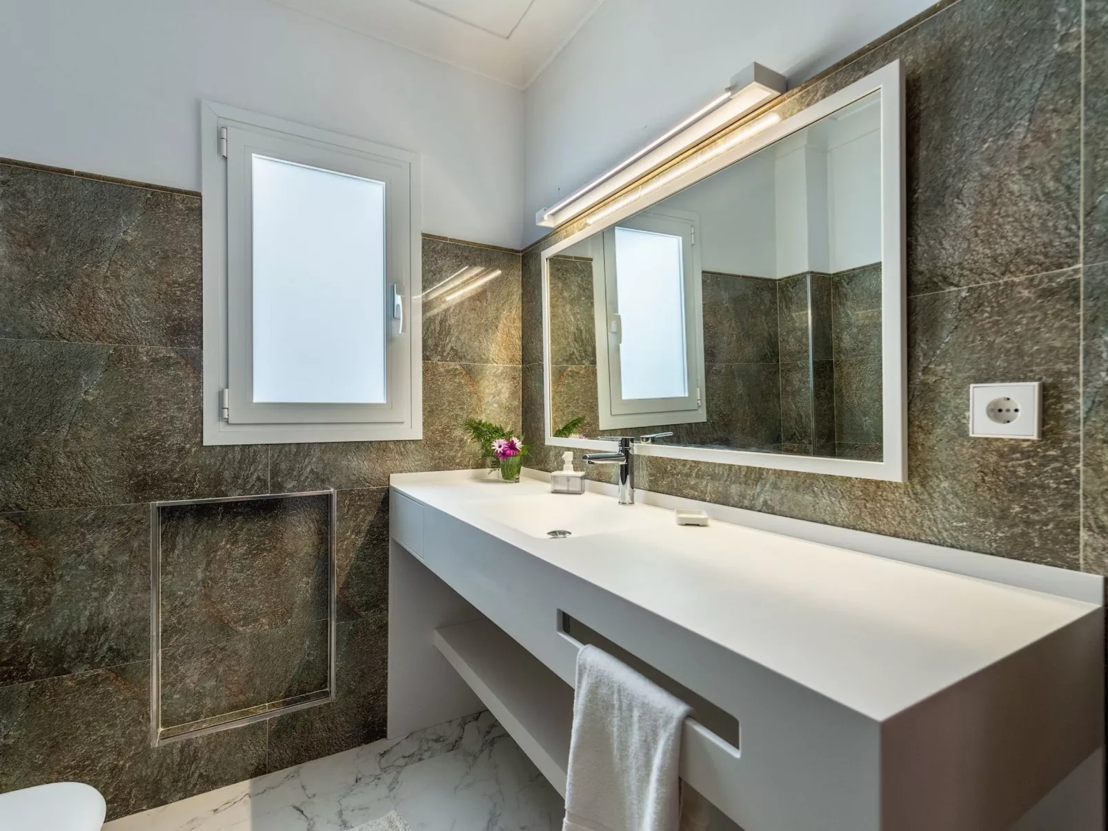 Villa Can Joan I Fantastische Aussicht auf den Sonnenuntergang-Inside