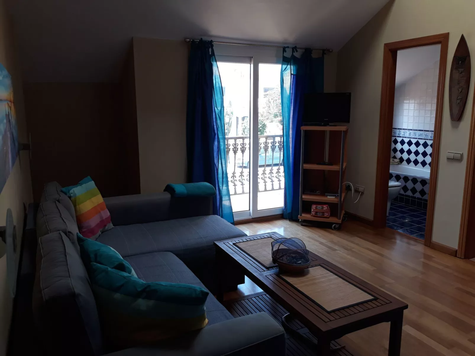 SeaHaus Fuerte-Inside