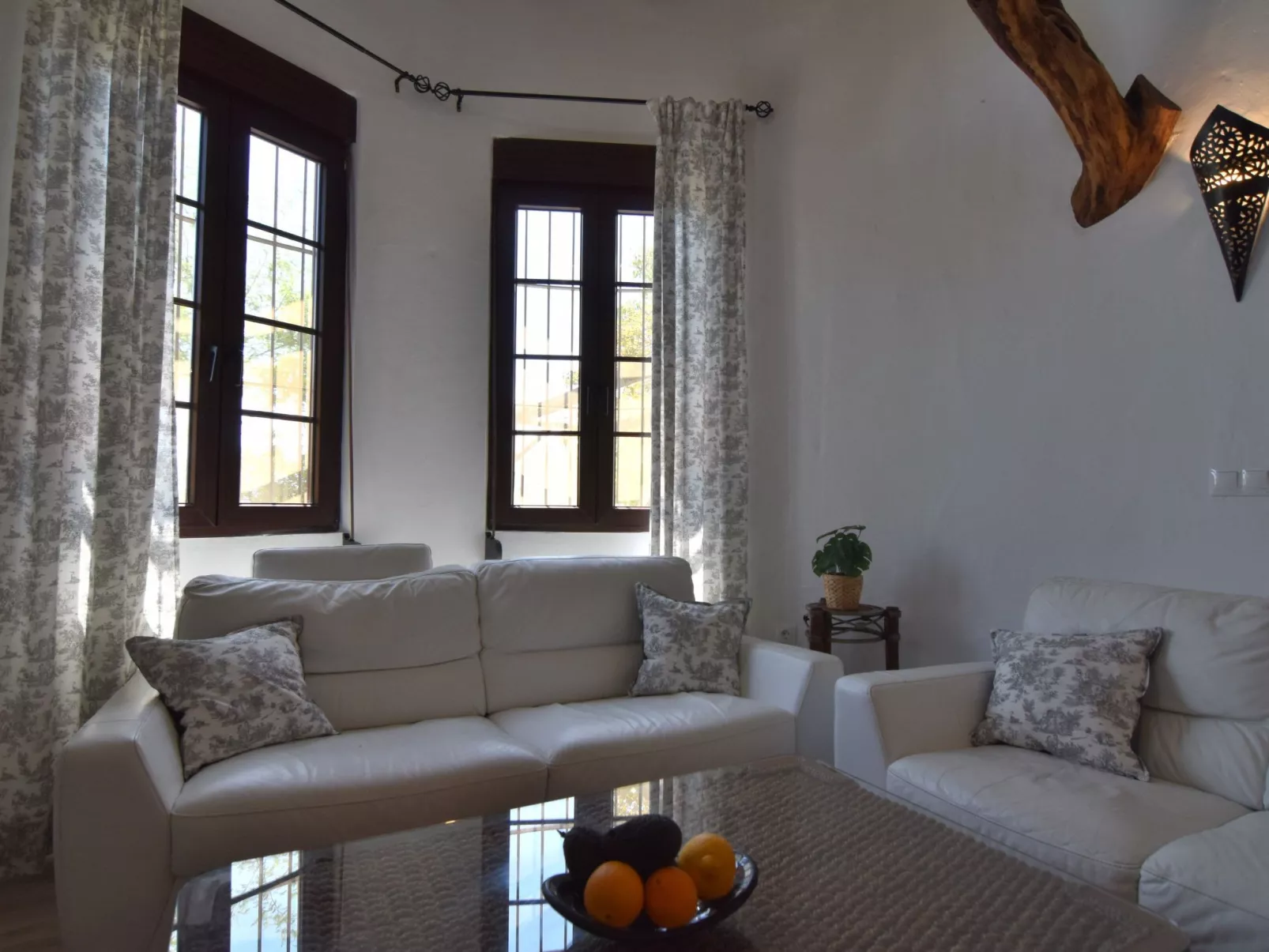 Finca El Corinto - Ein verwunschener Ort-Dedans