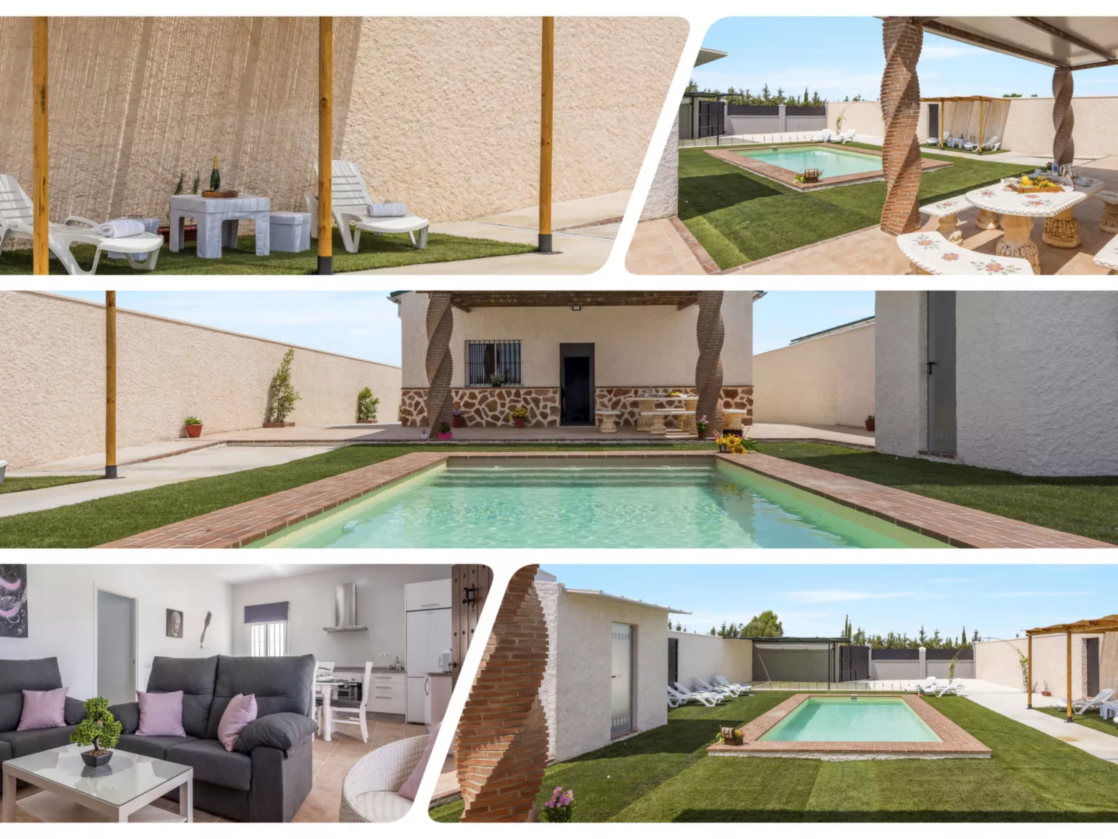 Casa Rural Lola - Lantejuela-Image-tags.info