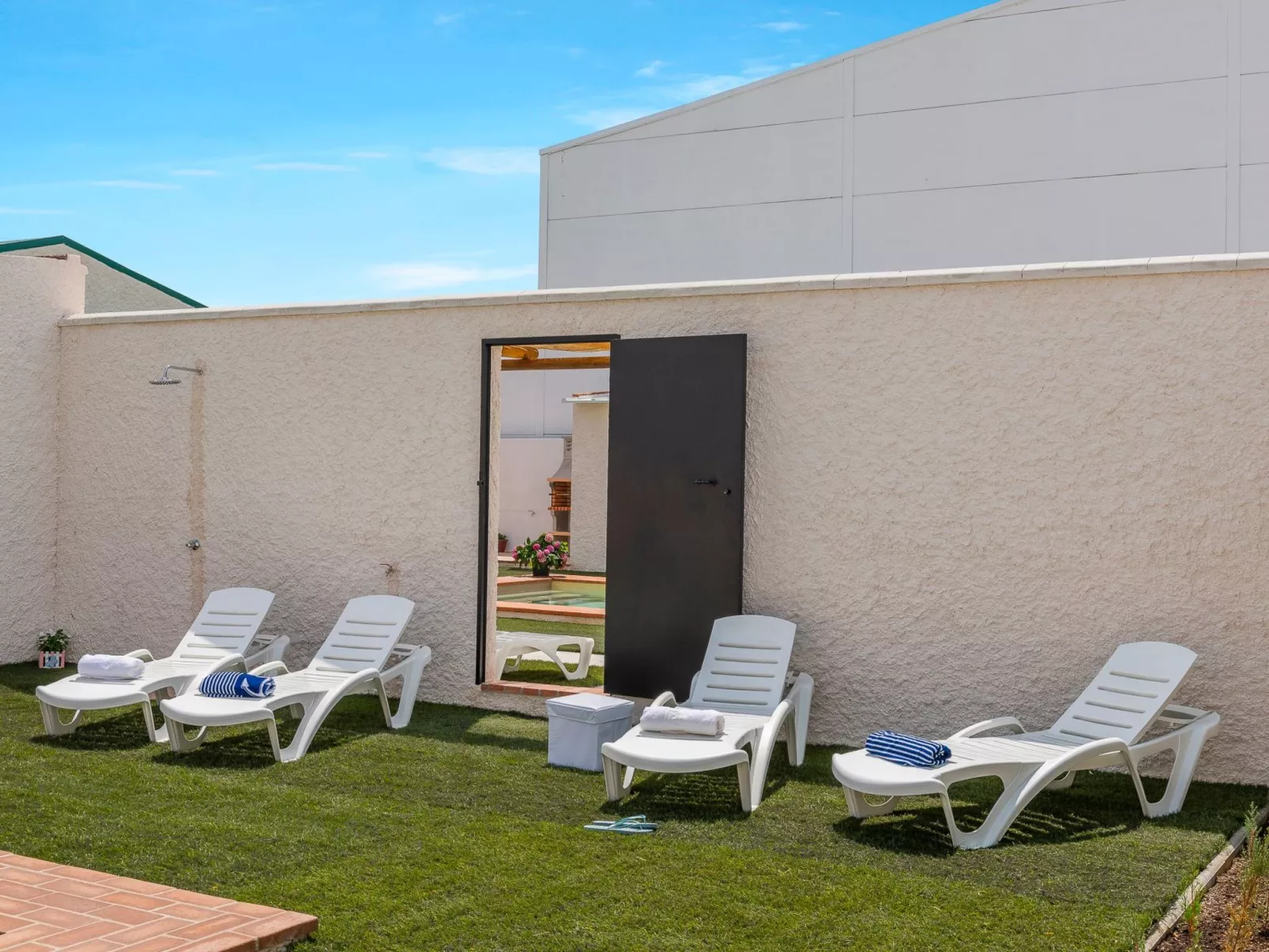 Casa Rural Rafael - Lantejuela-Outside