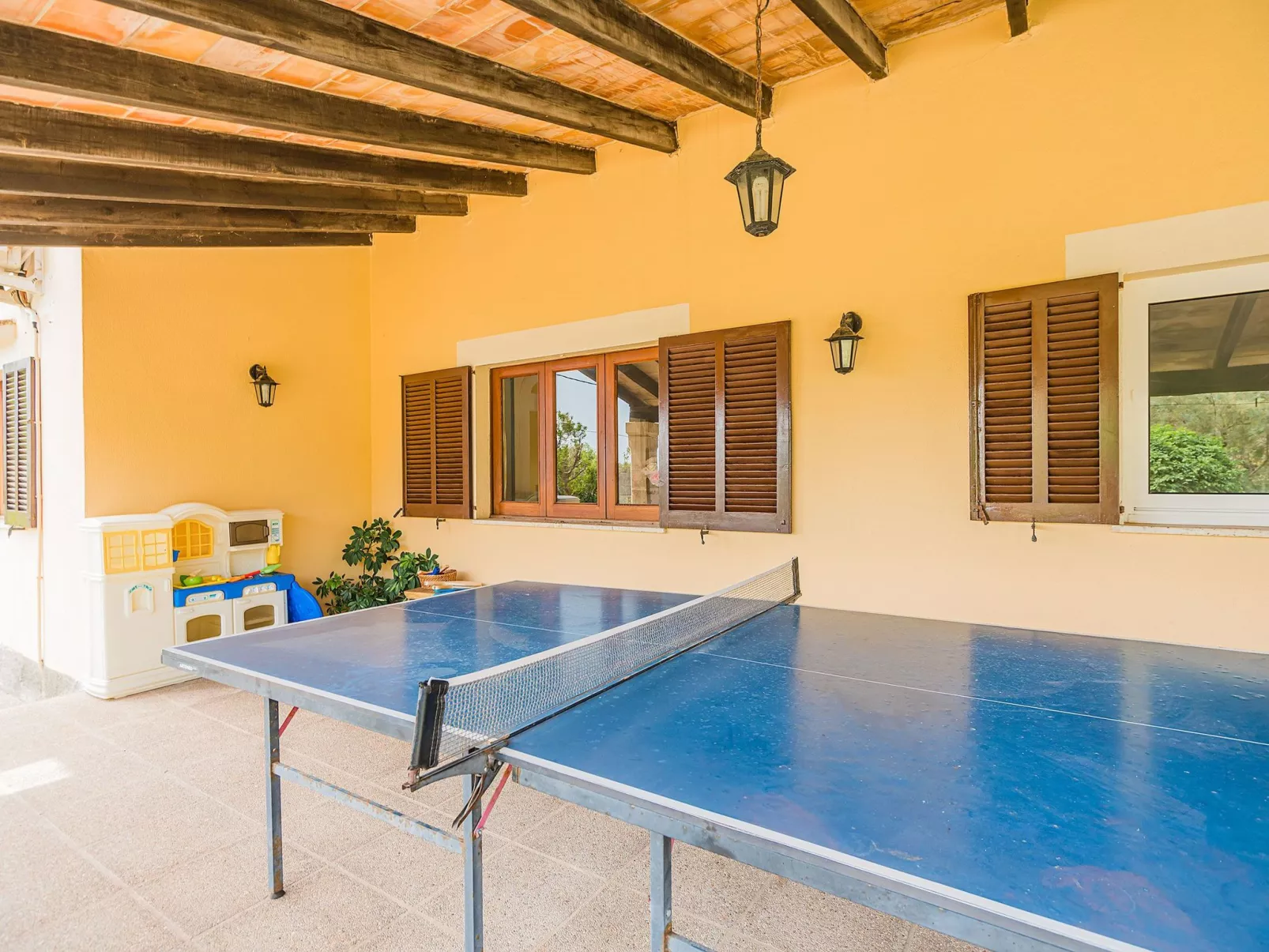 Finca "Can Sureda" mit Garten, Grill und Terrasse-Outside