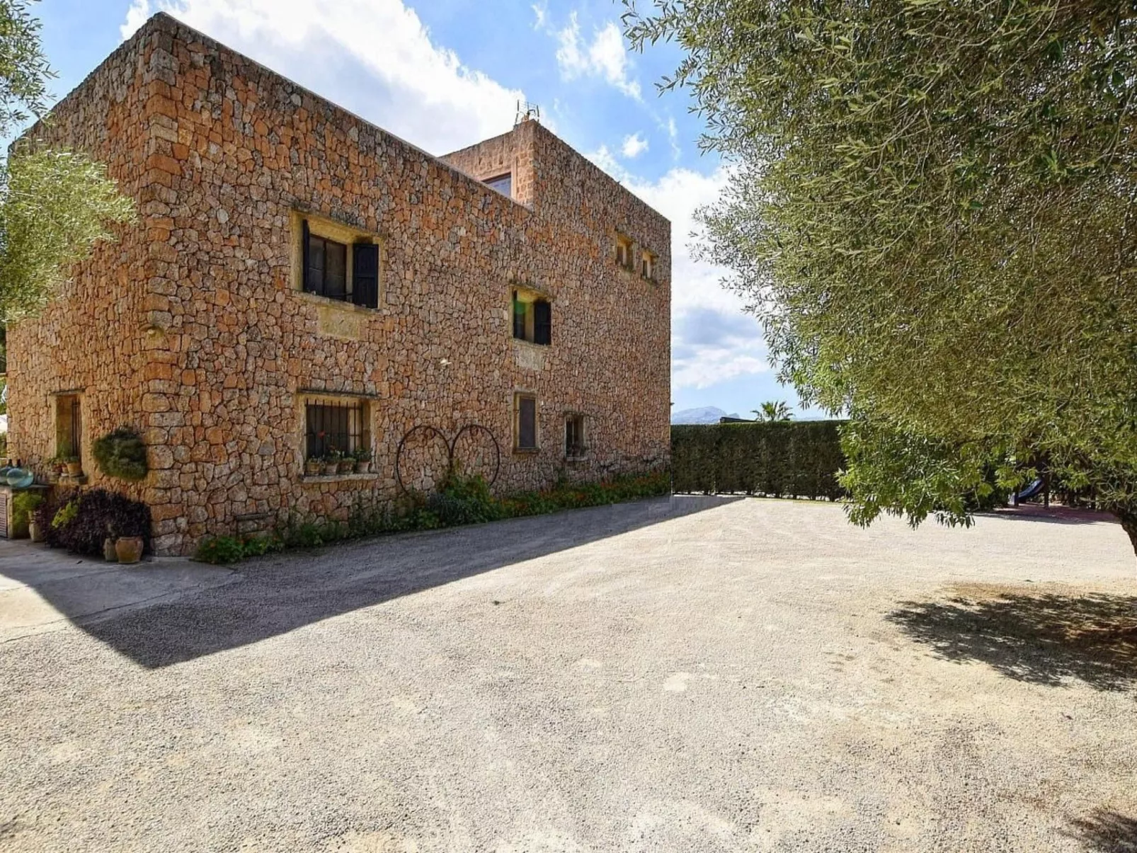 Ländliche Finca "Sa Torre" mit Jacuzzi-Image-tags.info