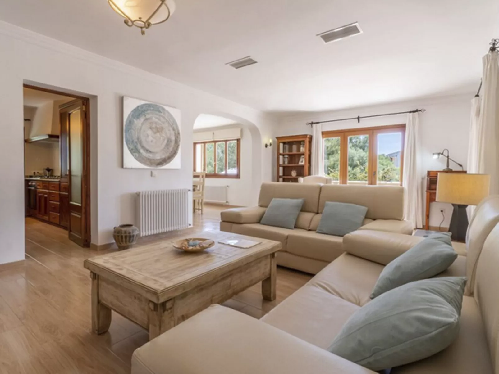 Ferienvilla "Paseo Platon-Drinnen