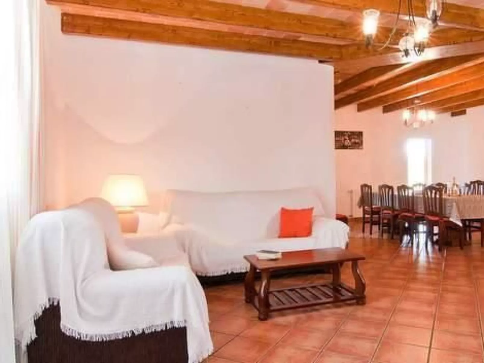 Finca Can Filadelfo-Drinnen