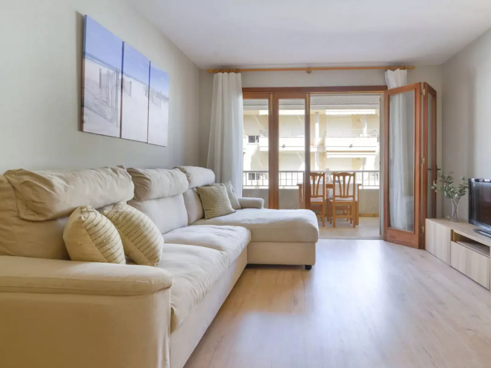 Apartment Reposo CSJ-Inside