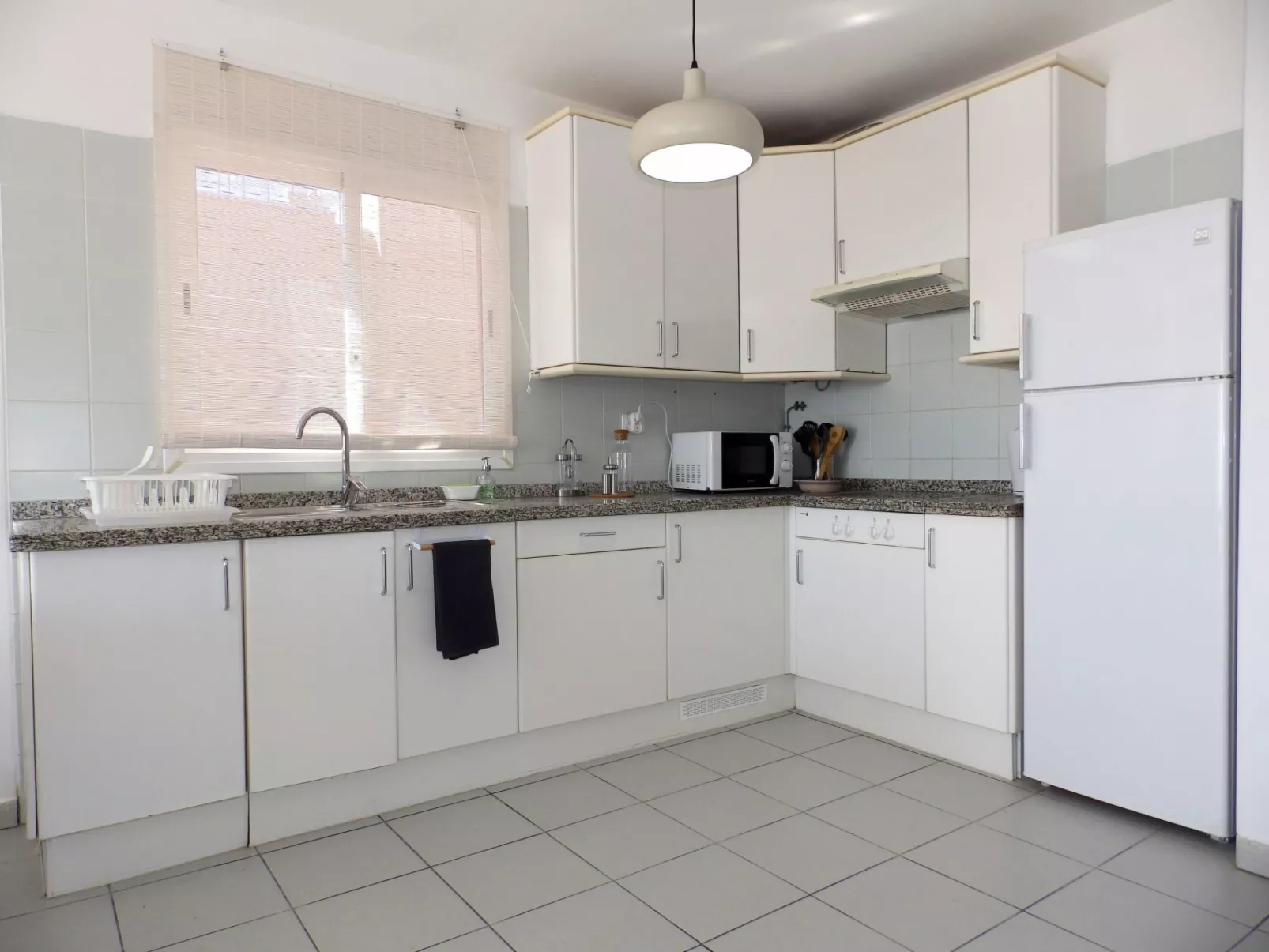 Touristische Unterkunft "Duplex Meerblick Medano".-Inside