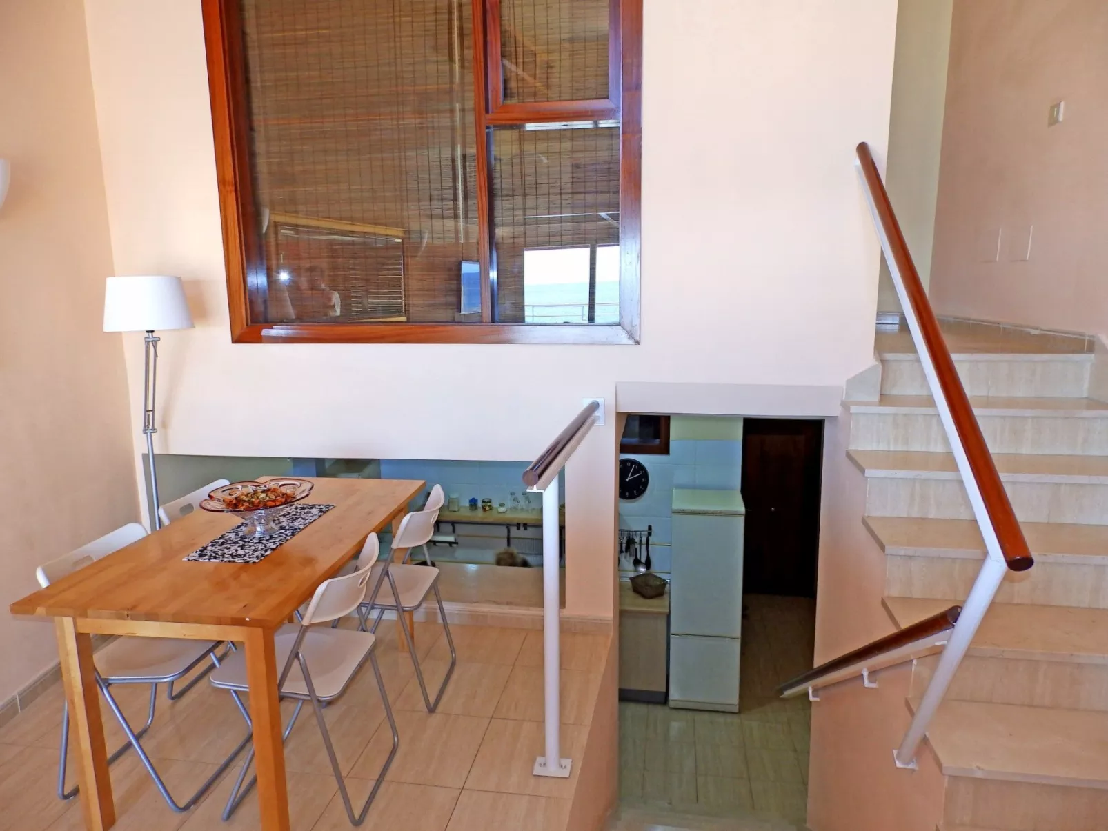 "Duplex Playa Medano".-Inside