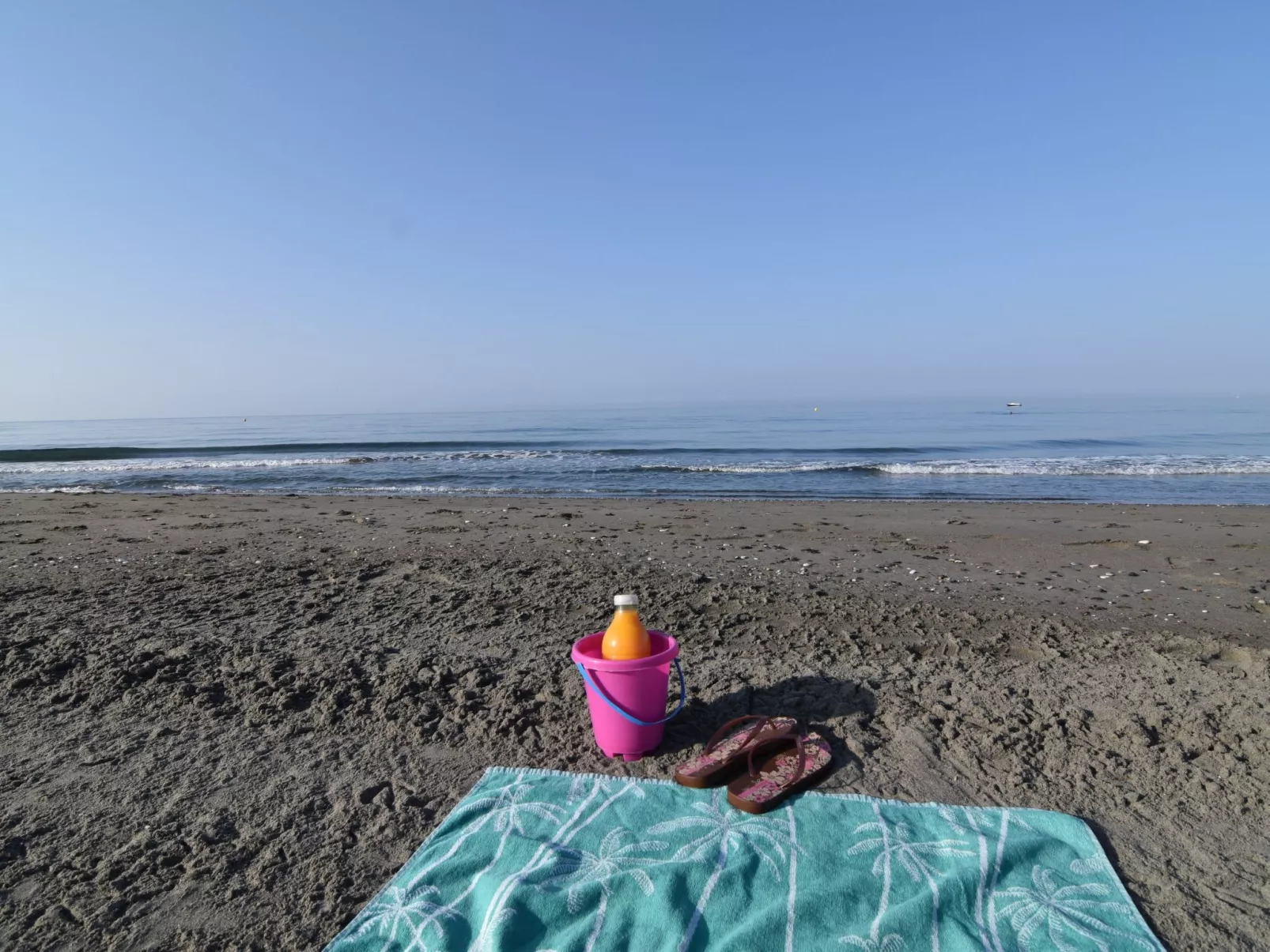 Studio Europa beachfront-Dehors