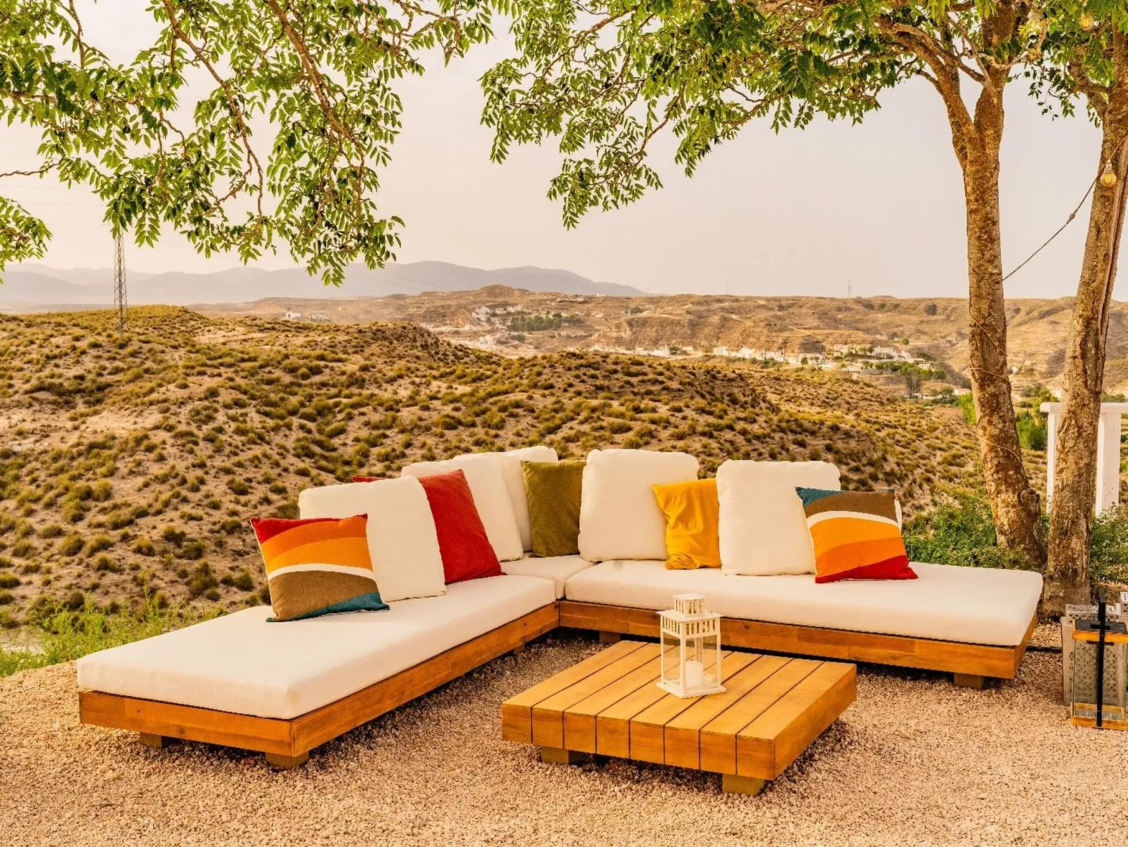 Luxuriöse Finca mit Pool, Spa und spektakulärer Aussicht-Drinnen