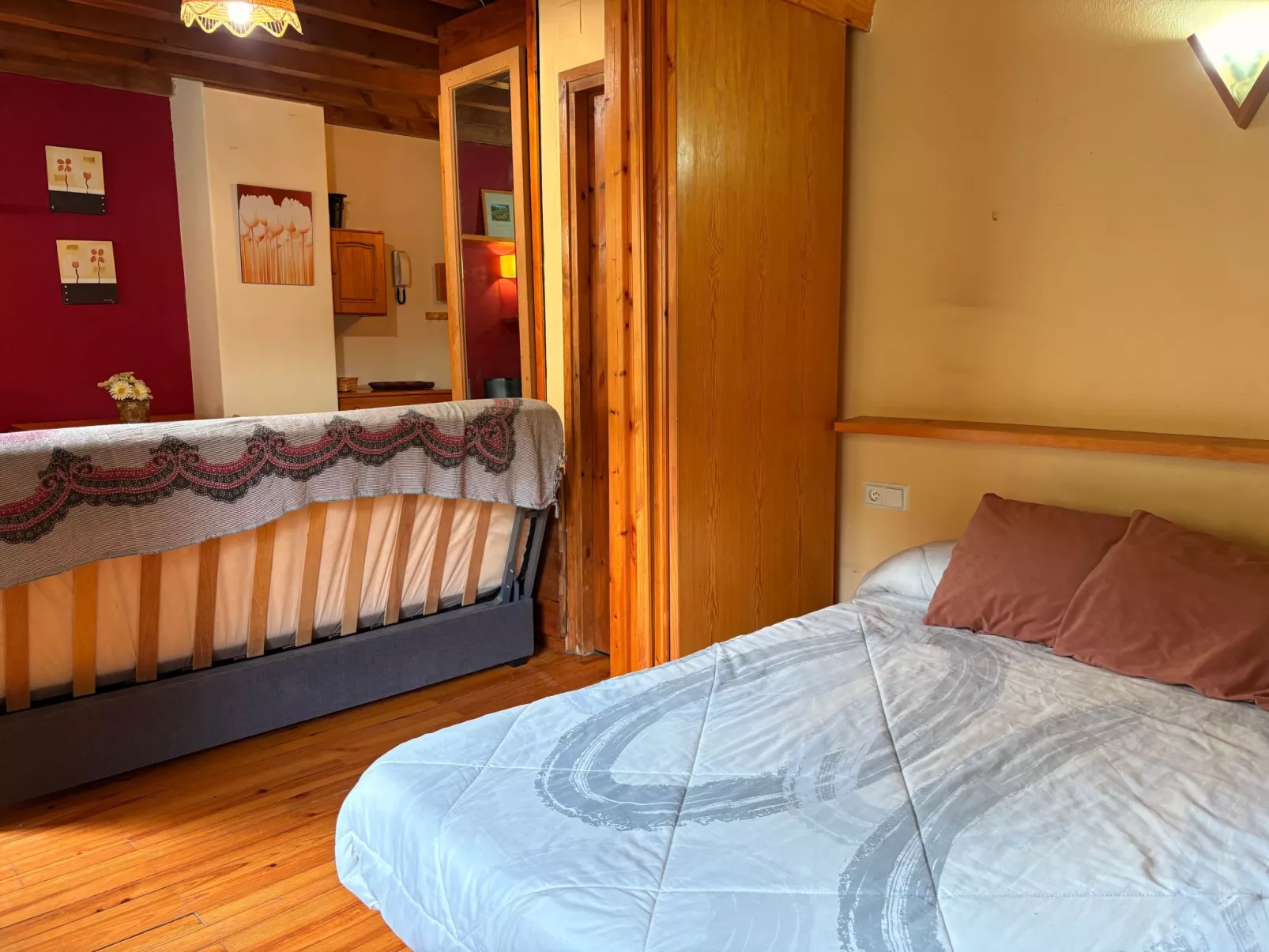 Gemütliche Wohnung Aigüestortes 3 Vall de Boí