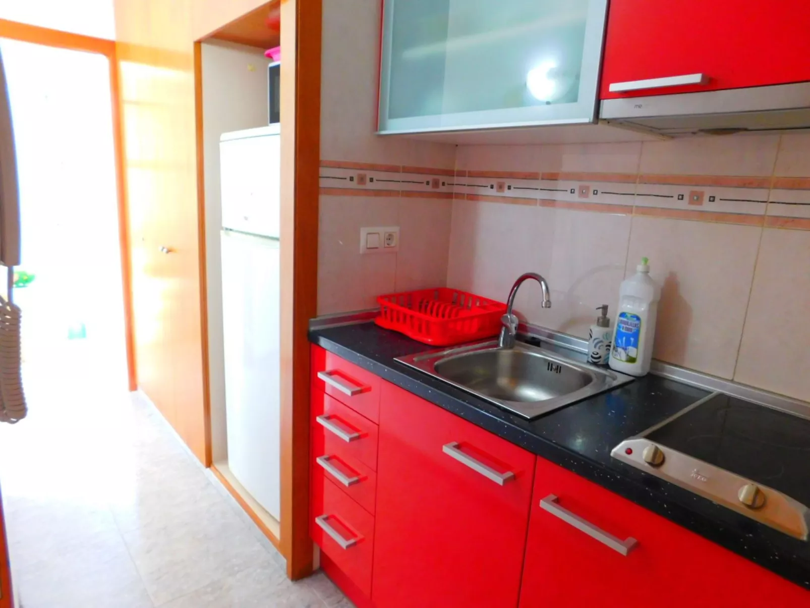 A-241 Saisonale Vermietung Studio Roses-Dedans