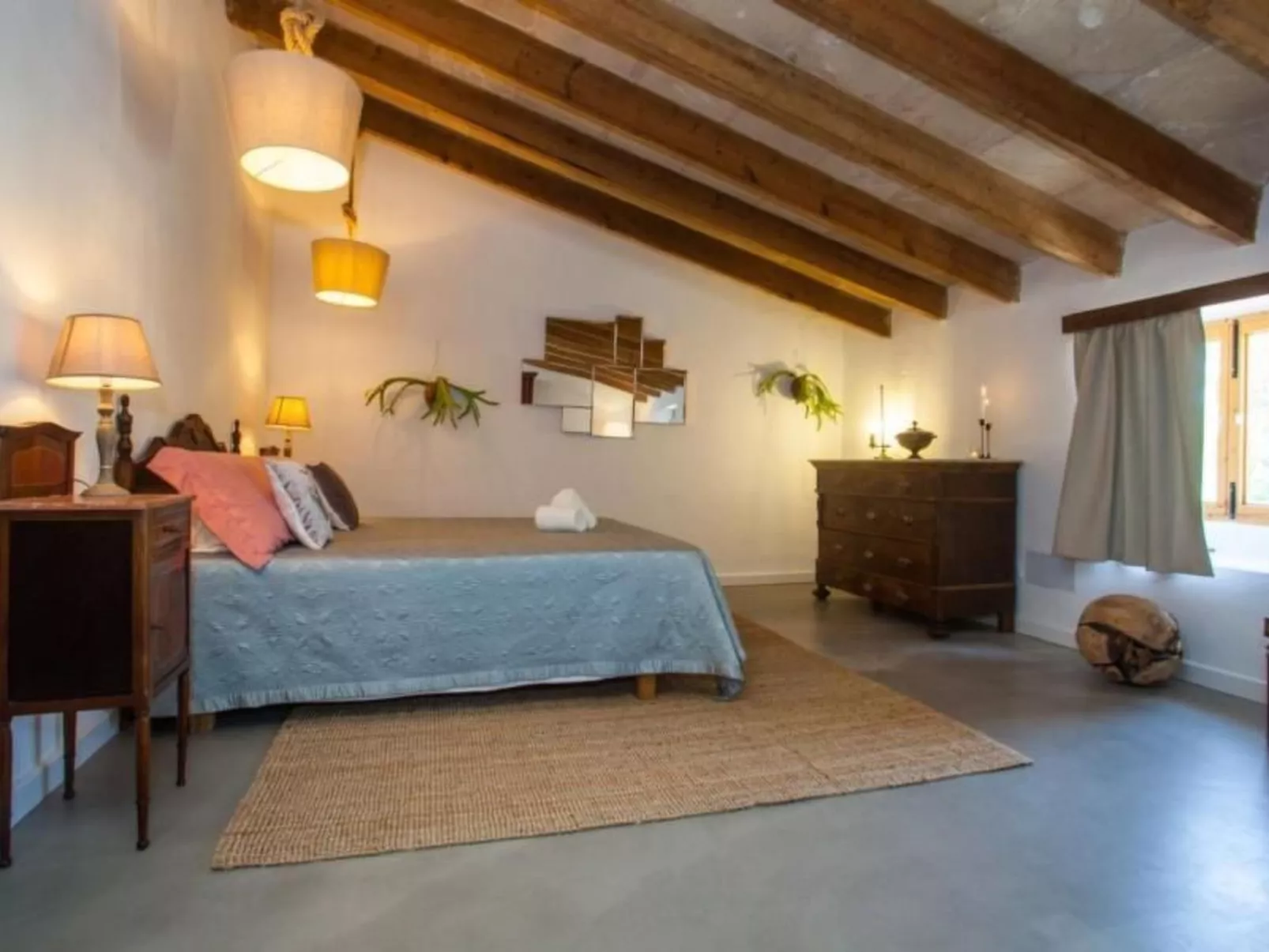 Casa Flor de Salines-Drinnen