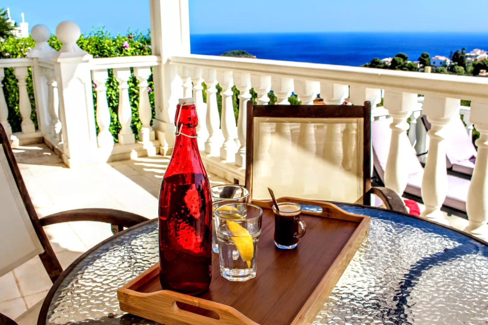 Luxe villa in Javea met panoramisch uitzicht-Ambiance