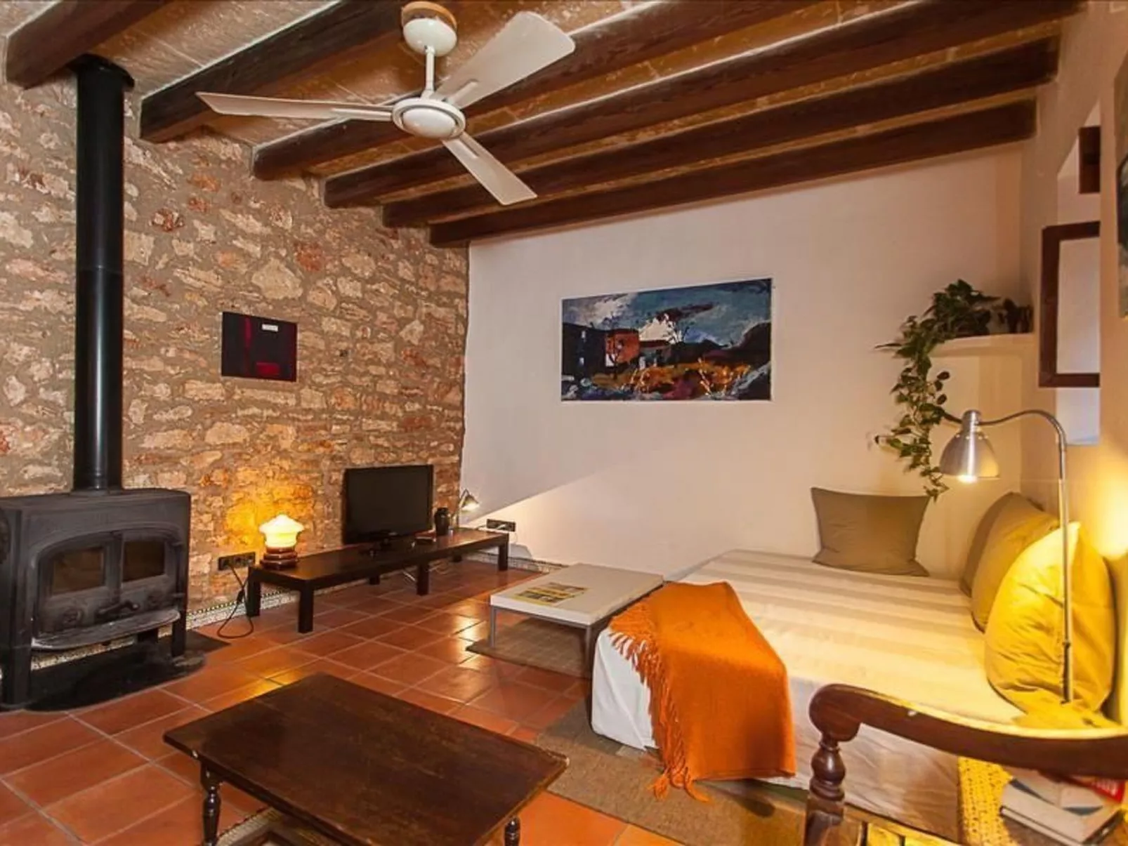 Casa Encantadora-Drinnen