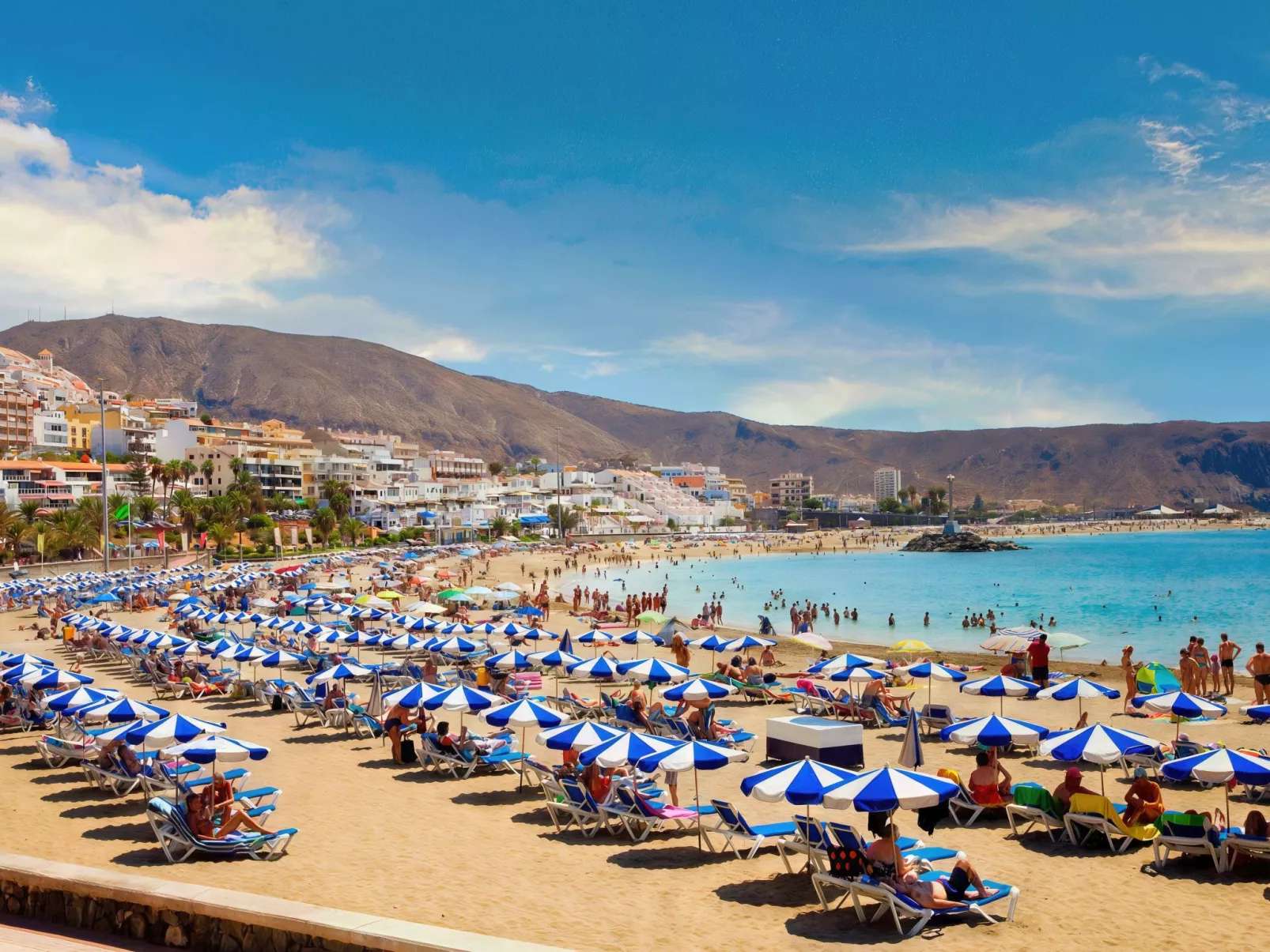 "Designer Oasis"-Draußen