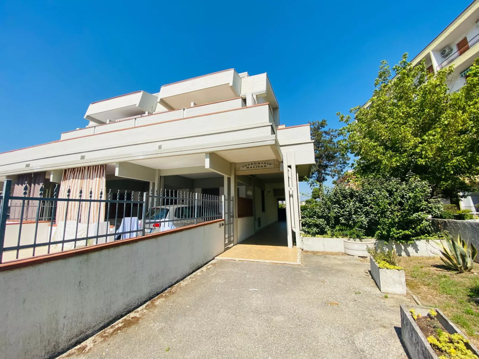 Hübsches Studio-Apartment 250 m vom Meer entfernt, direkt im Zentrum