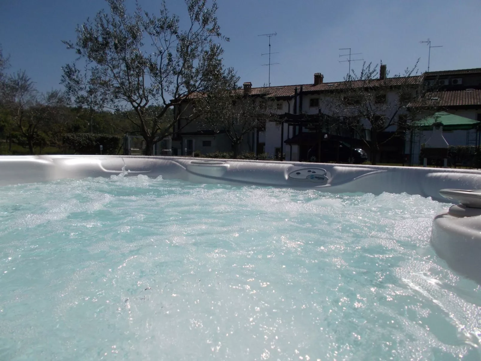 Unterkunft Caaleri-Draußen