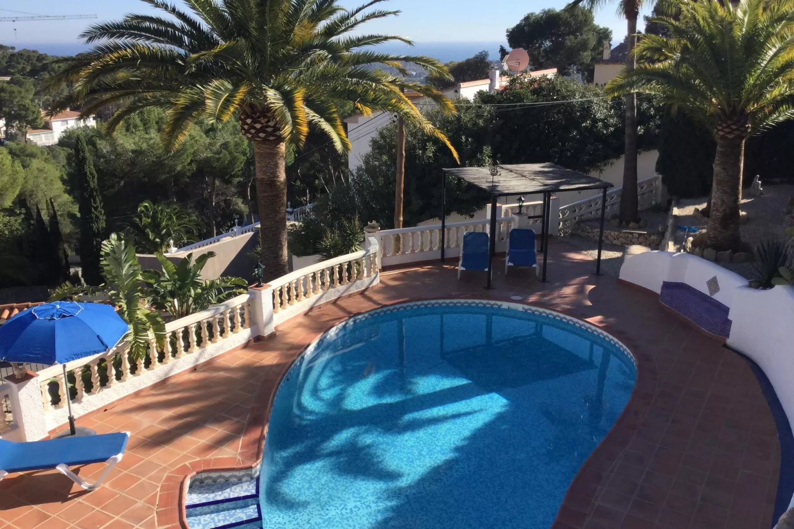 Casa Margit-Schwimmbad
