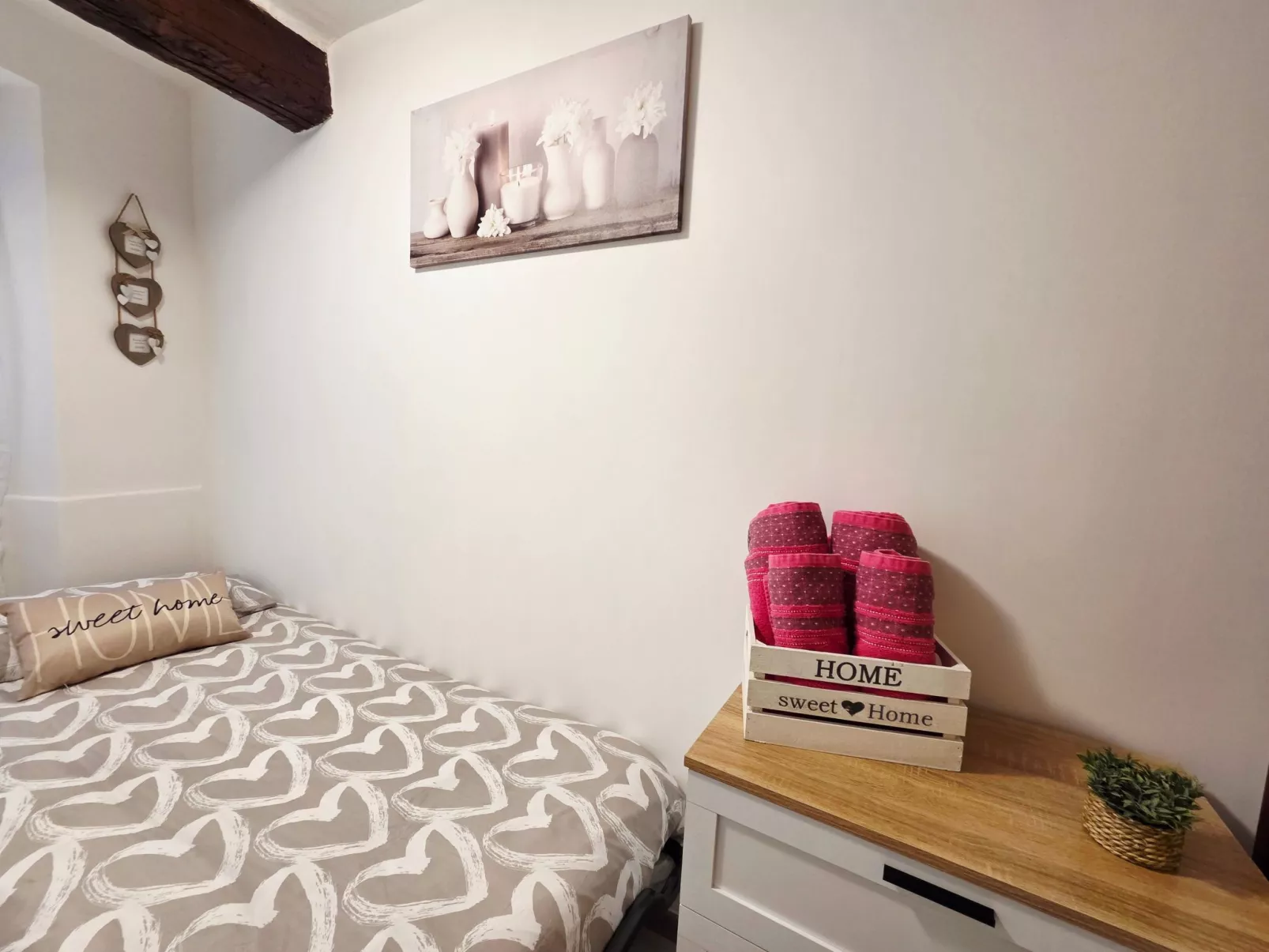 "SweetHome Relax"-Dedans