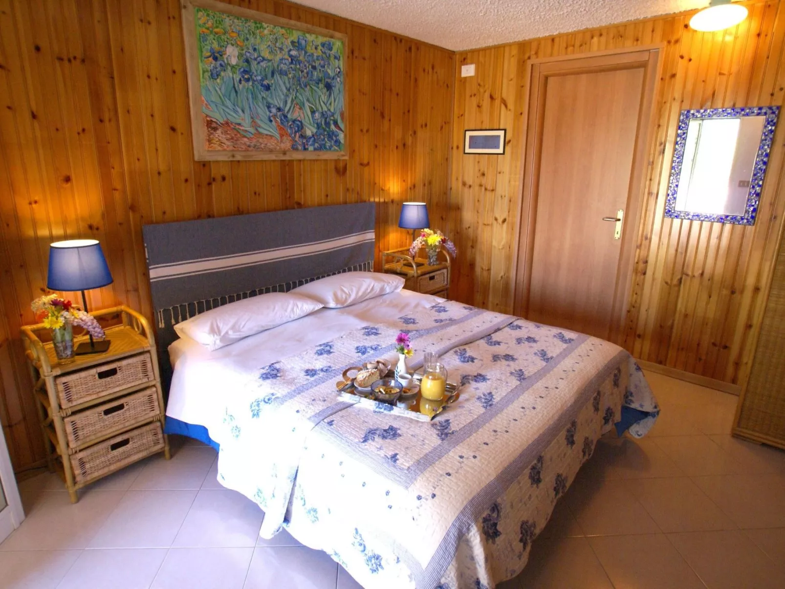 Wohnung Bosco-Dedans