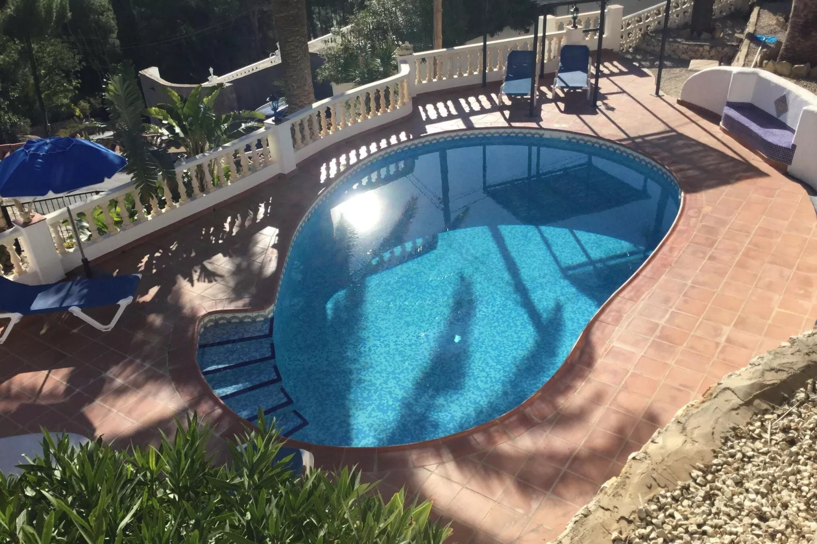 Casa Margit-Schwimmbad