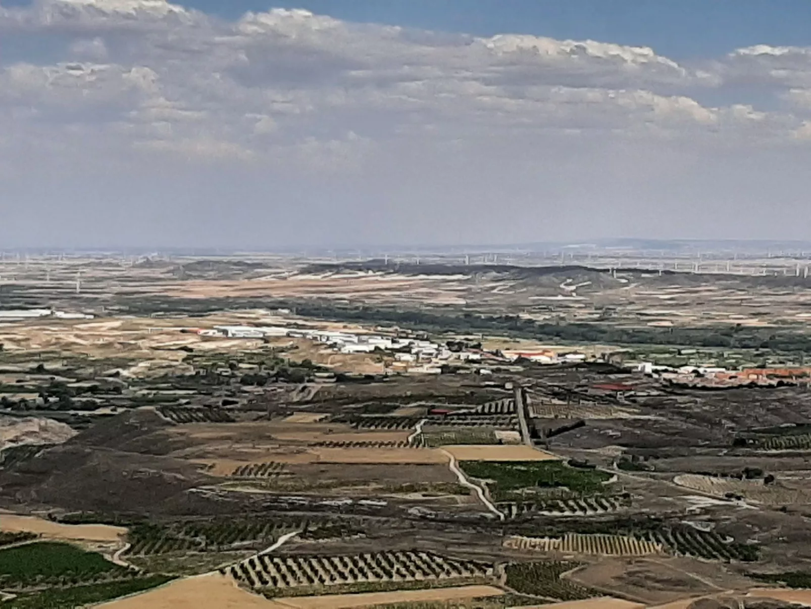 Landwohnung mit Bergblick-Outside