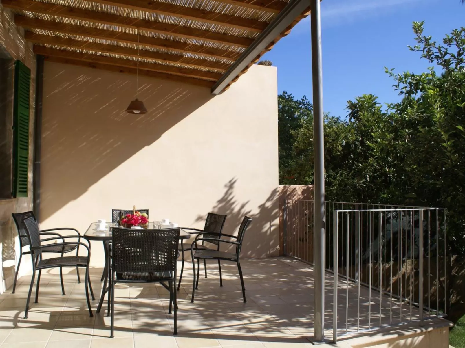 Villa 'Ca na Tonina' mit privatem Pool - Outside