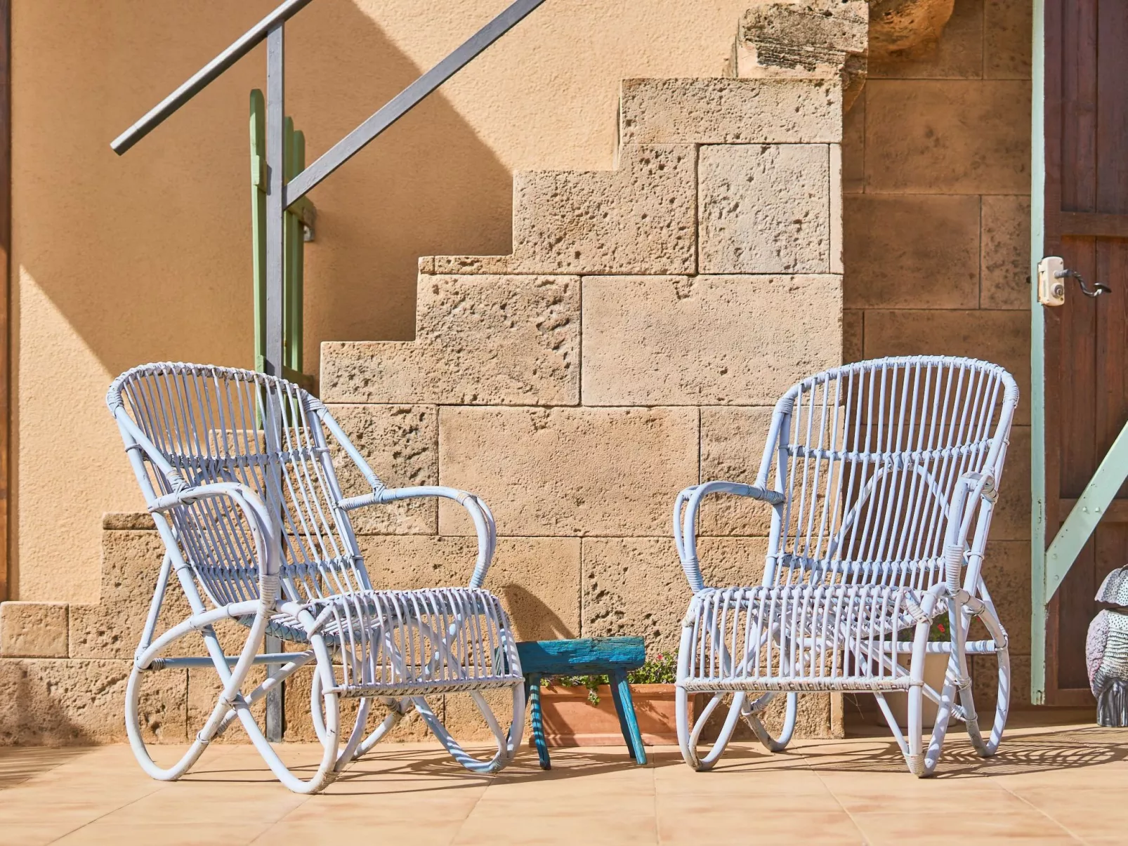 Villa mit privatem Pool-Draußen