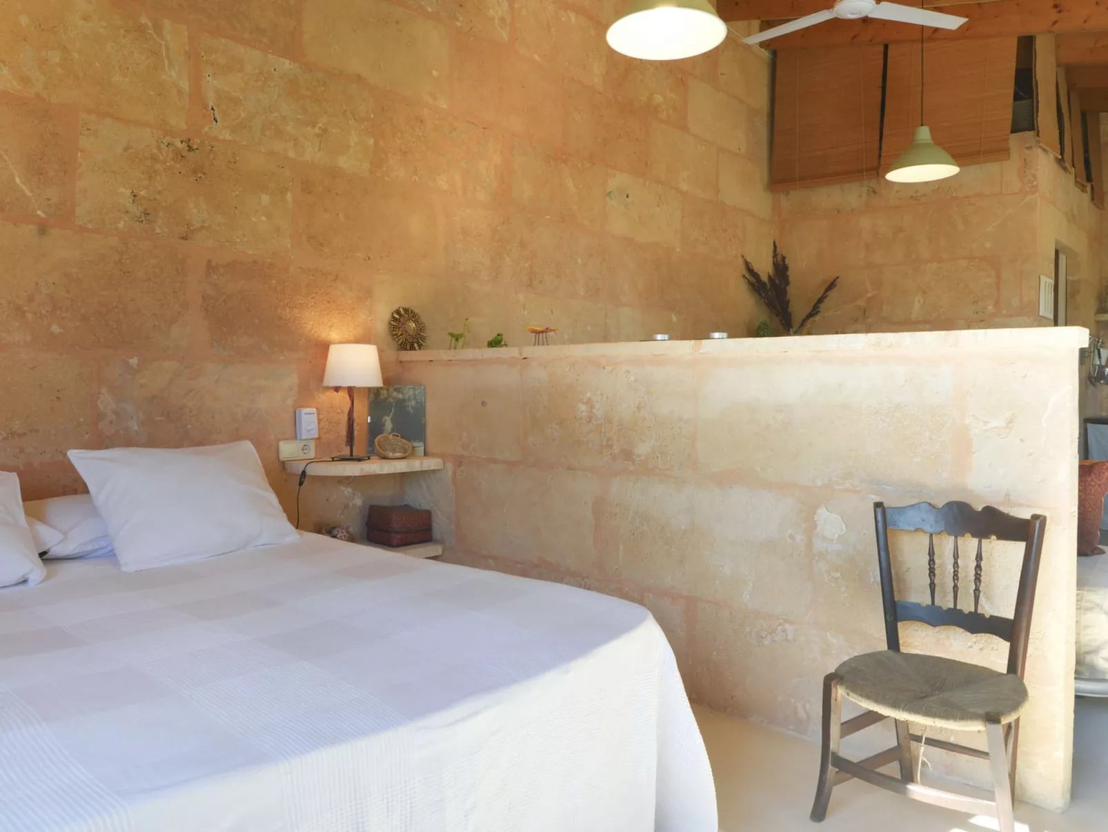 Finca Can Patito-Drinnen