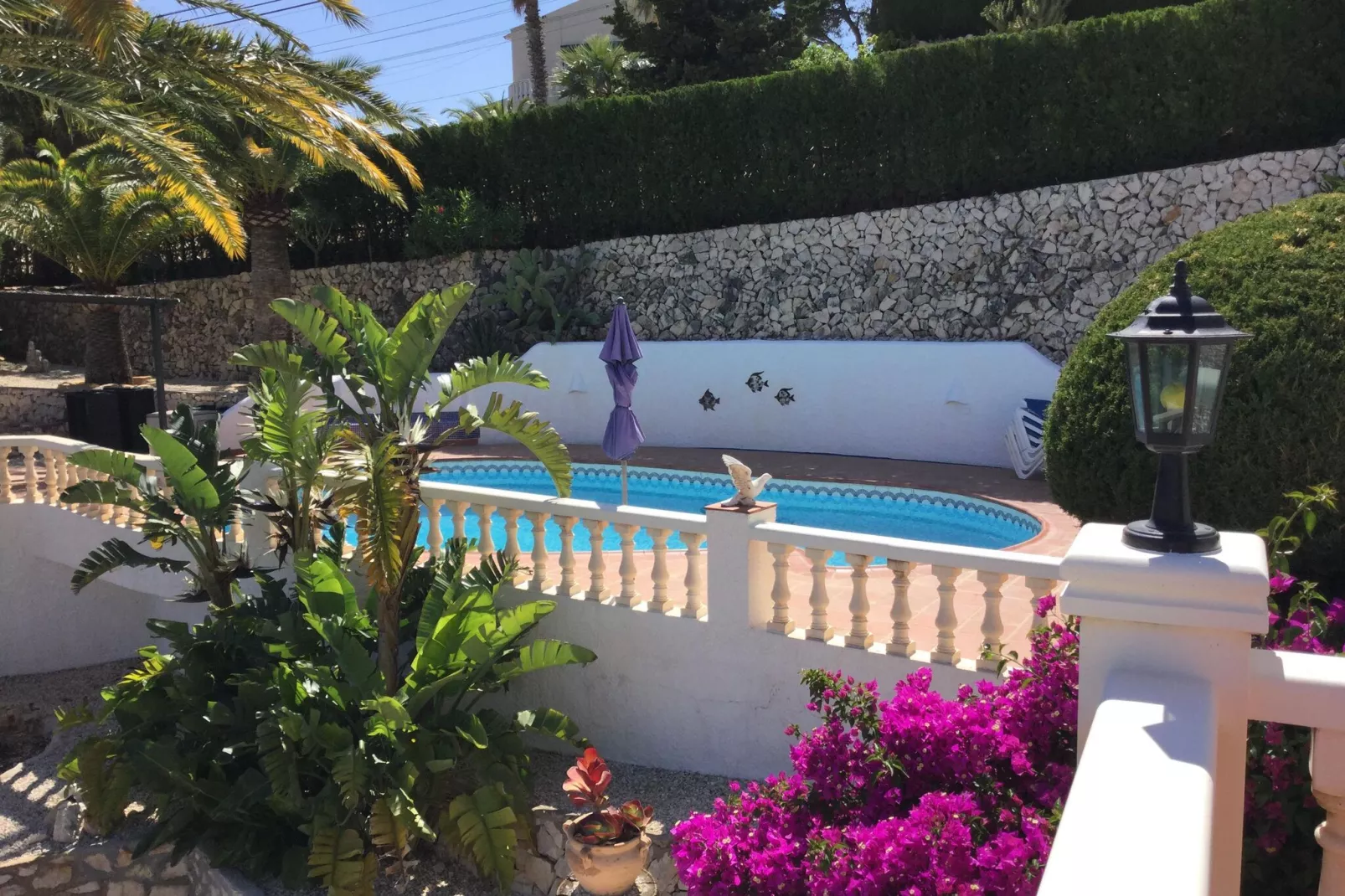 Casa Margit-Schwimmbad