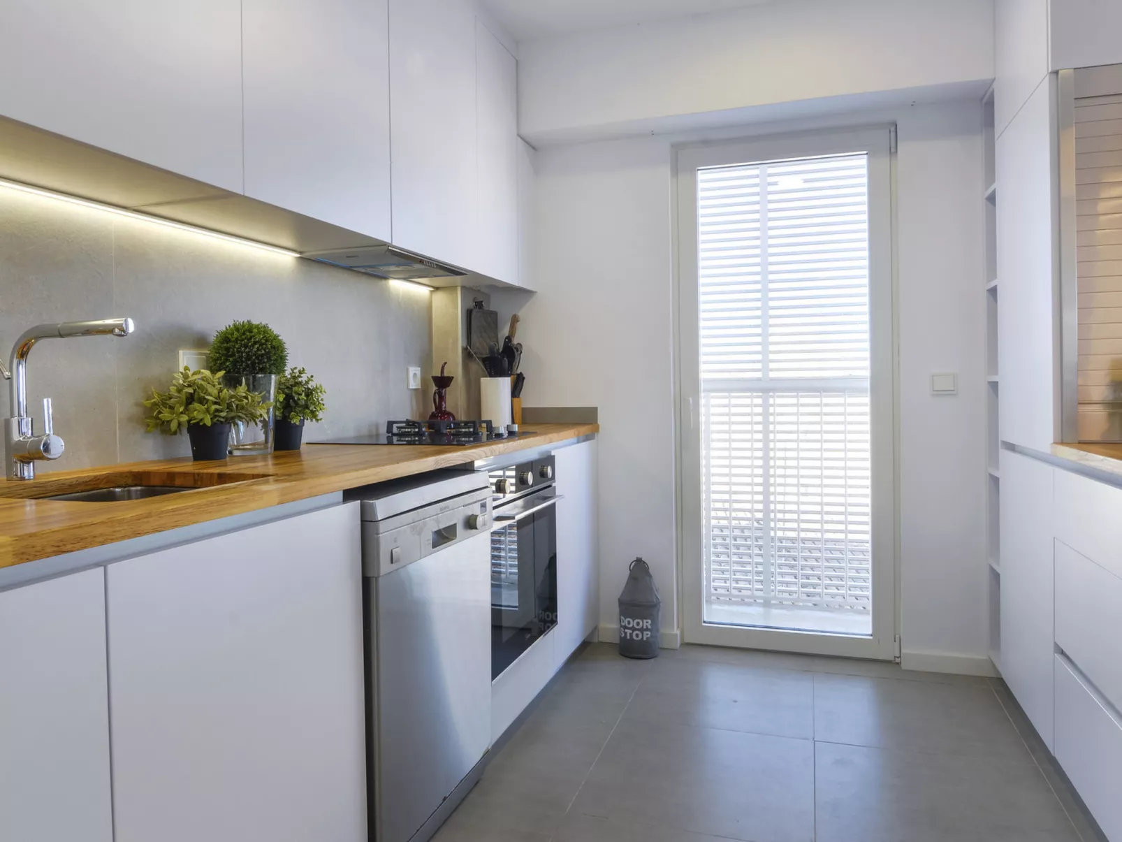 Apartment Caballito-Inside