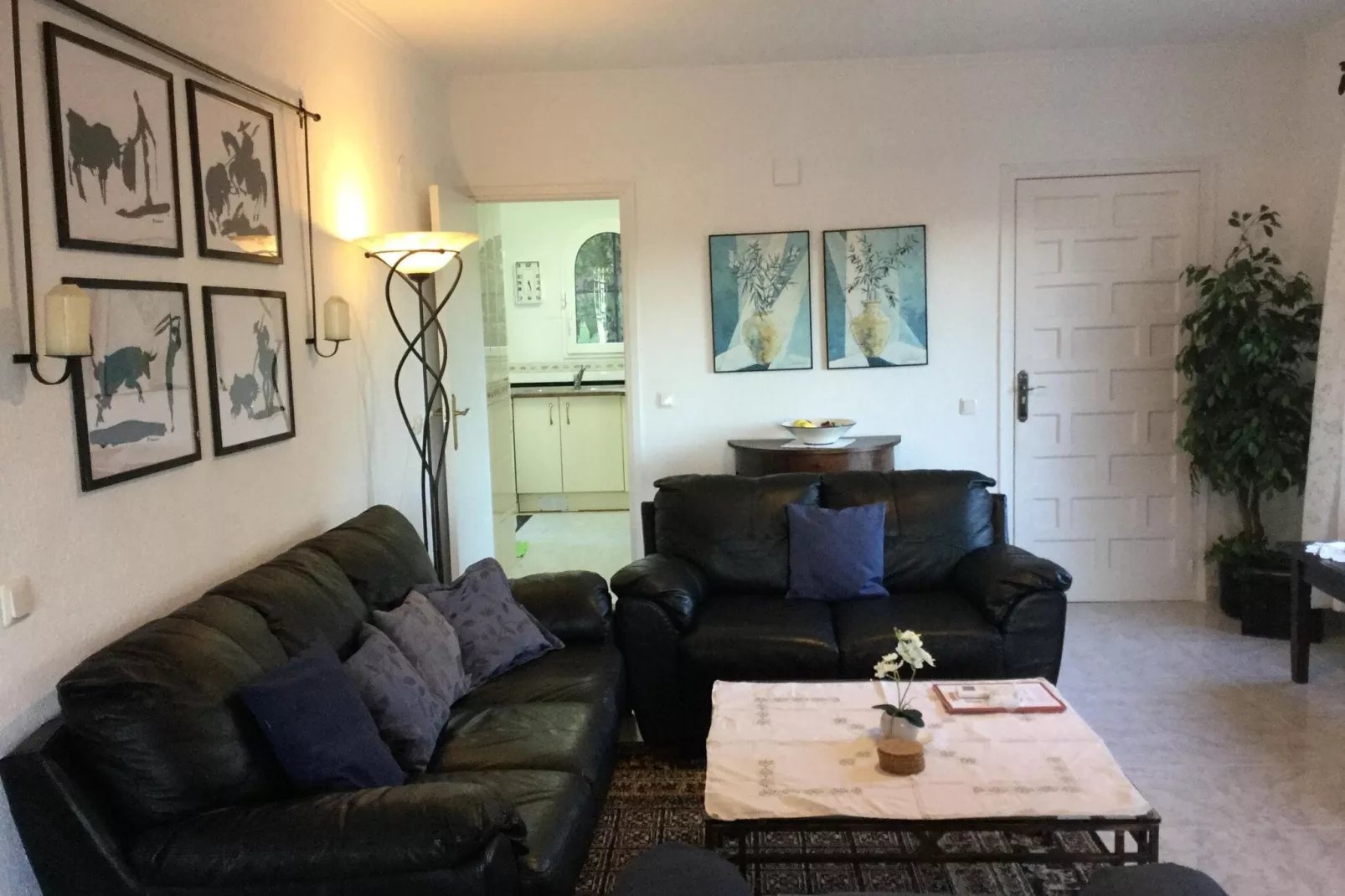 Casa Margit-Wohnzimmer