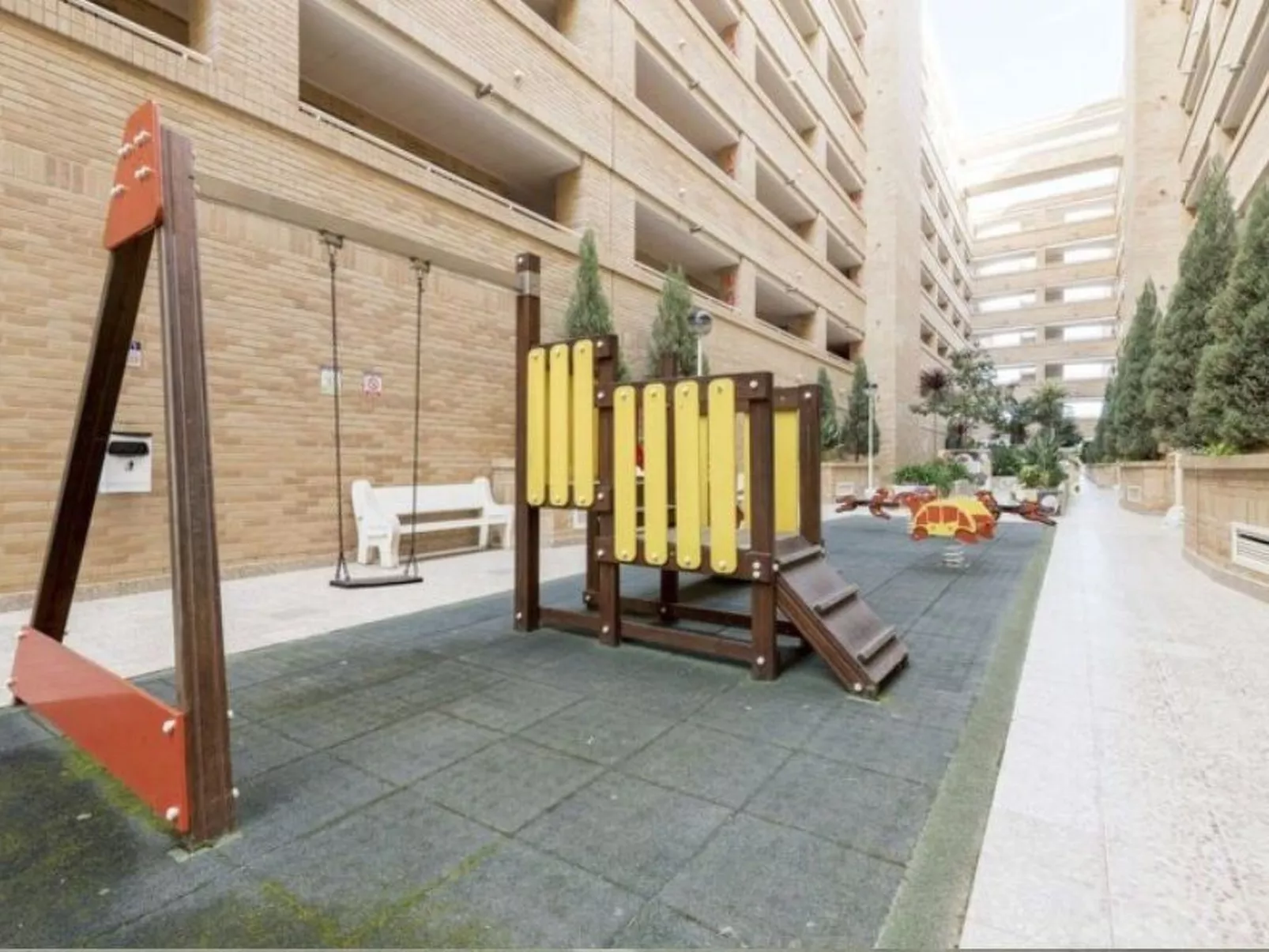 Costa Azahar iii Vermietung Ferien REF.013-Dehors