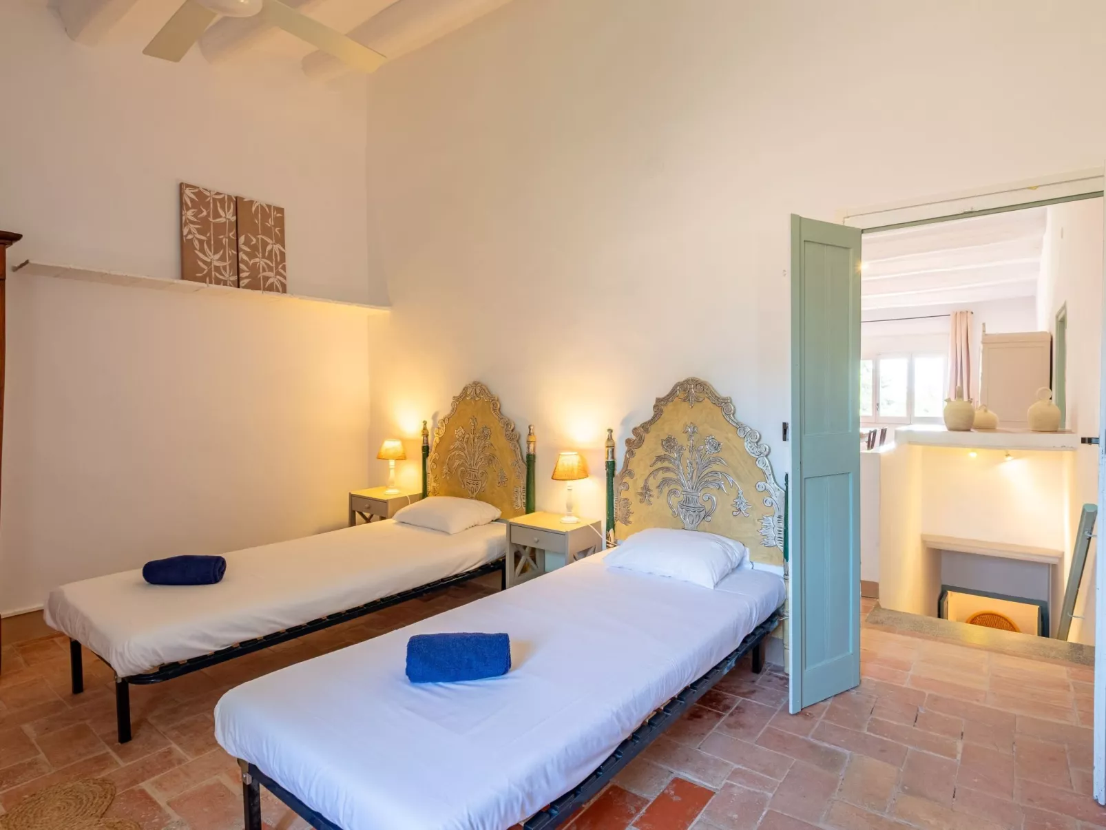 Costabravaforrent La Tallada, mit privatem Pool-Dedans