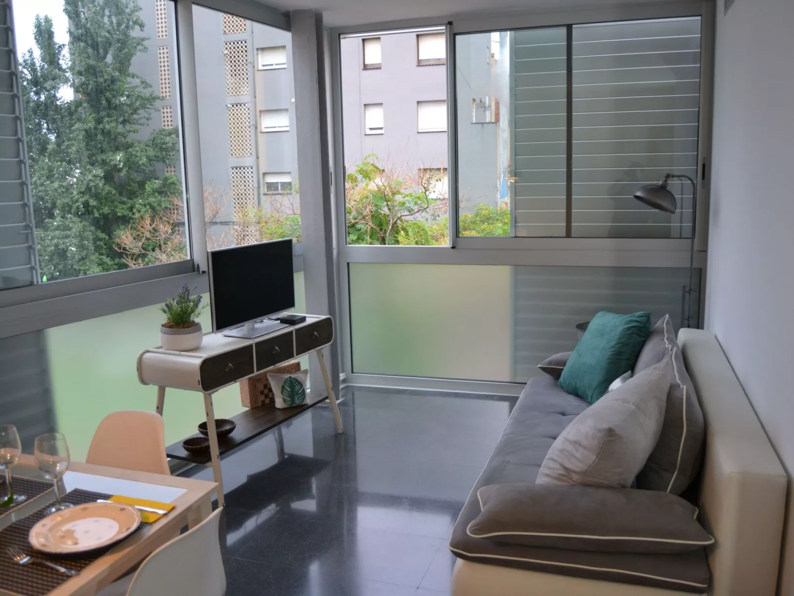 Haus "Terrassa de Mar" direkt am Strand-Inside