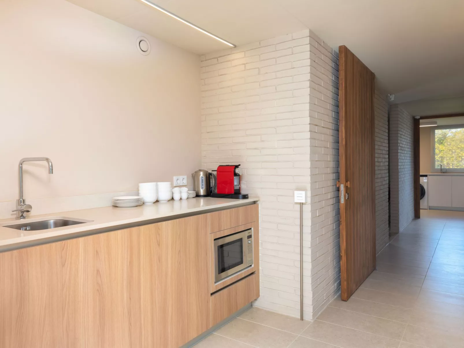 Ihr sorgloses Urlaubsziel-Dedans