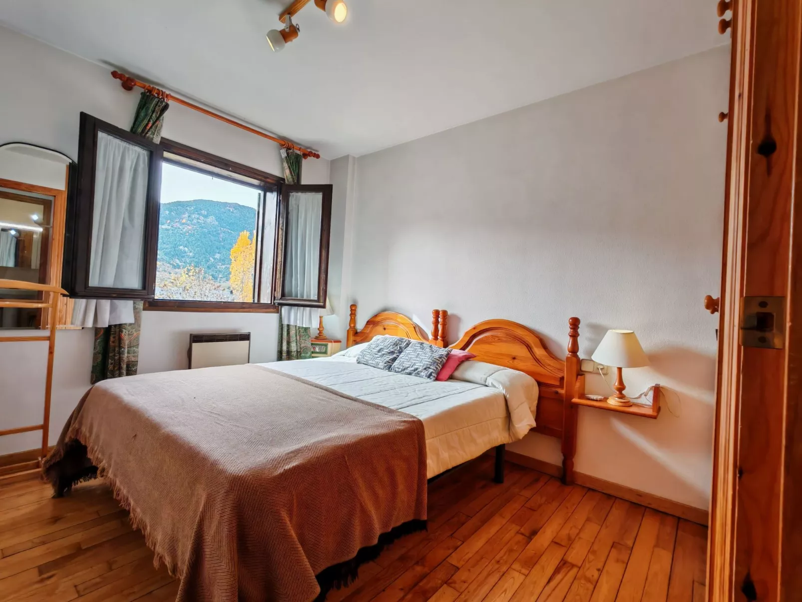 Wohnung mit Balkon Falcó 14 Vall de Boí - Dedans