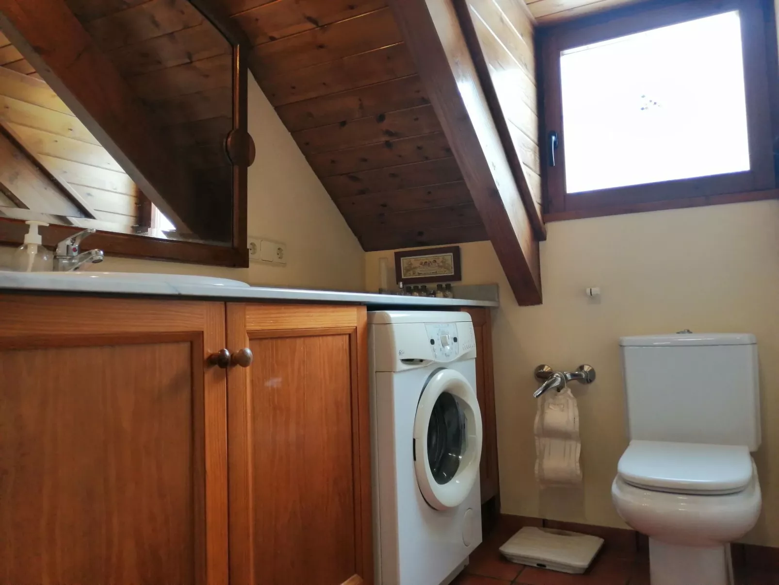 Duplex mit moderner und geräumiger Küche Erta 6 Vall de Boí-Inside