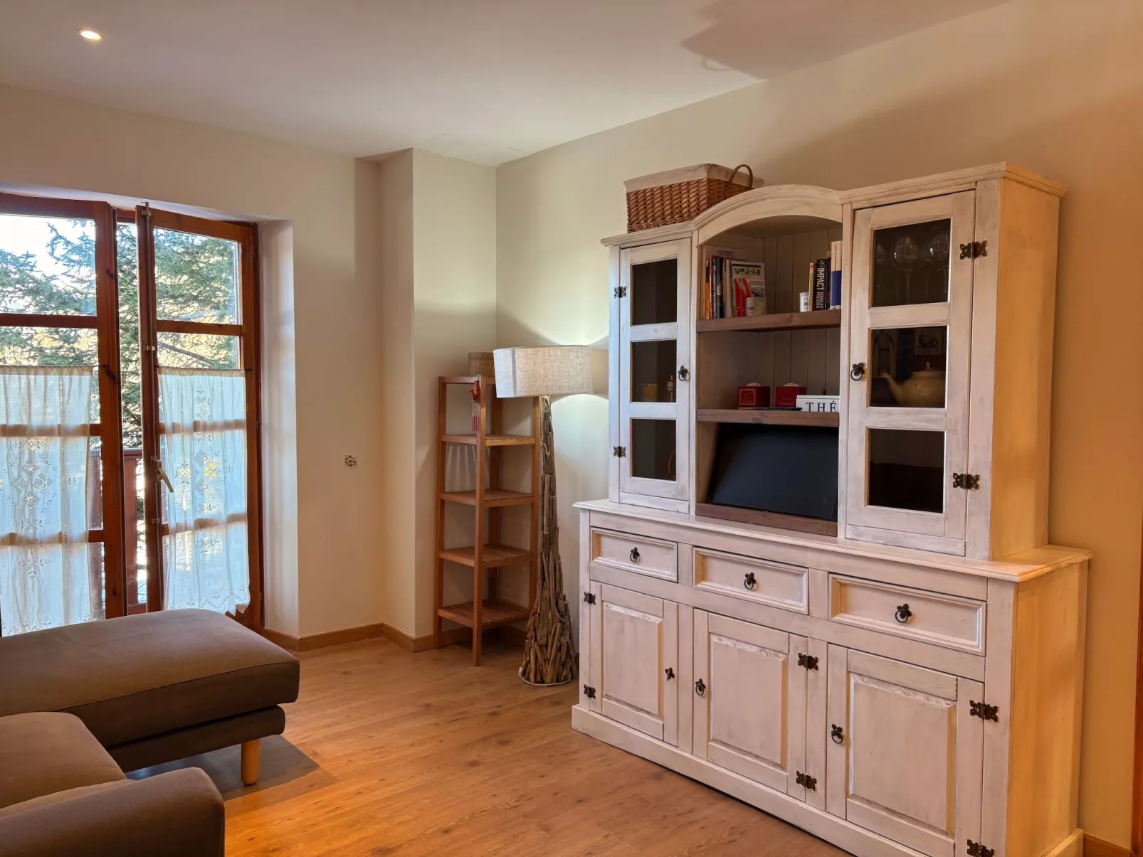 Gemütliche Familienwohnung Muntanyó 1 Vall de Boí - Dedans