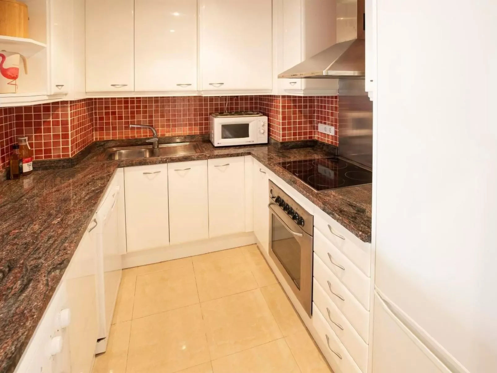 Ferranelles mit großer Terrasse-Inside