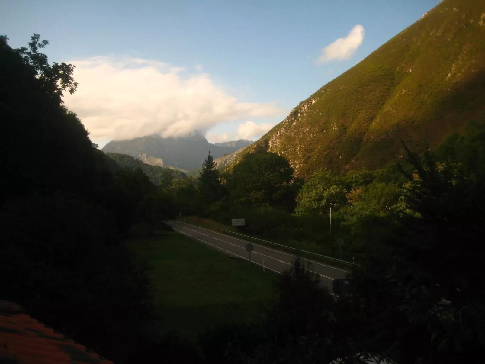 Apartment Rio Sella-Outside