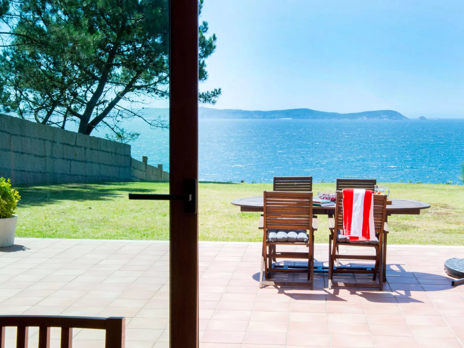 Villa Punta Elmo im Herzen der Küste von Sanxenxo-Image-tags.info