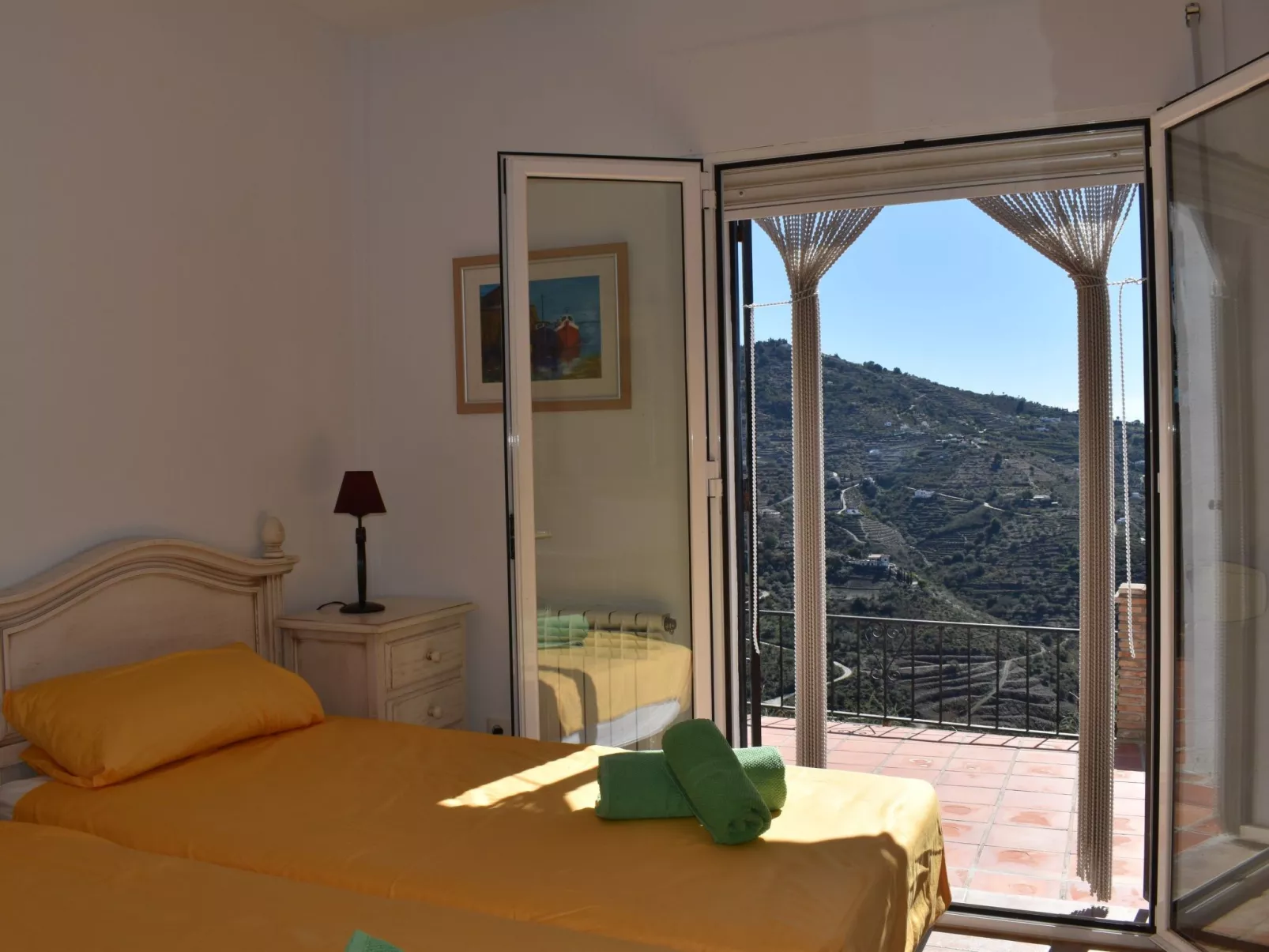 Casa Inmaculada-Inside