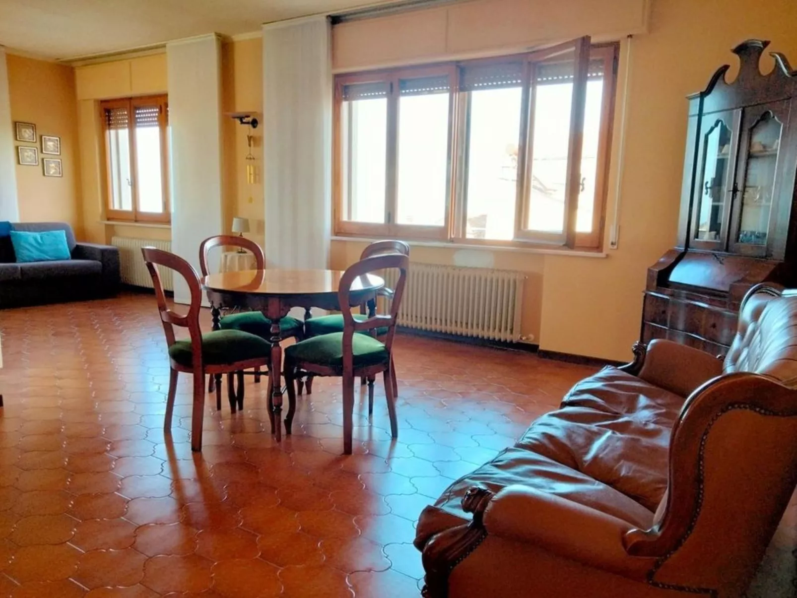 RC23 "Appartamento Il Borgo"-Drinnen